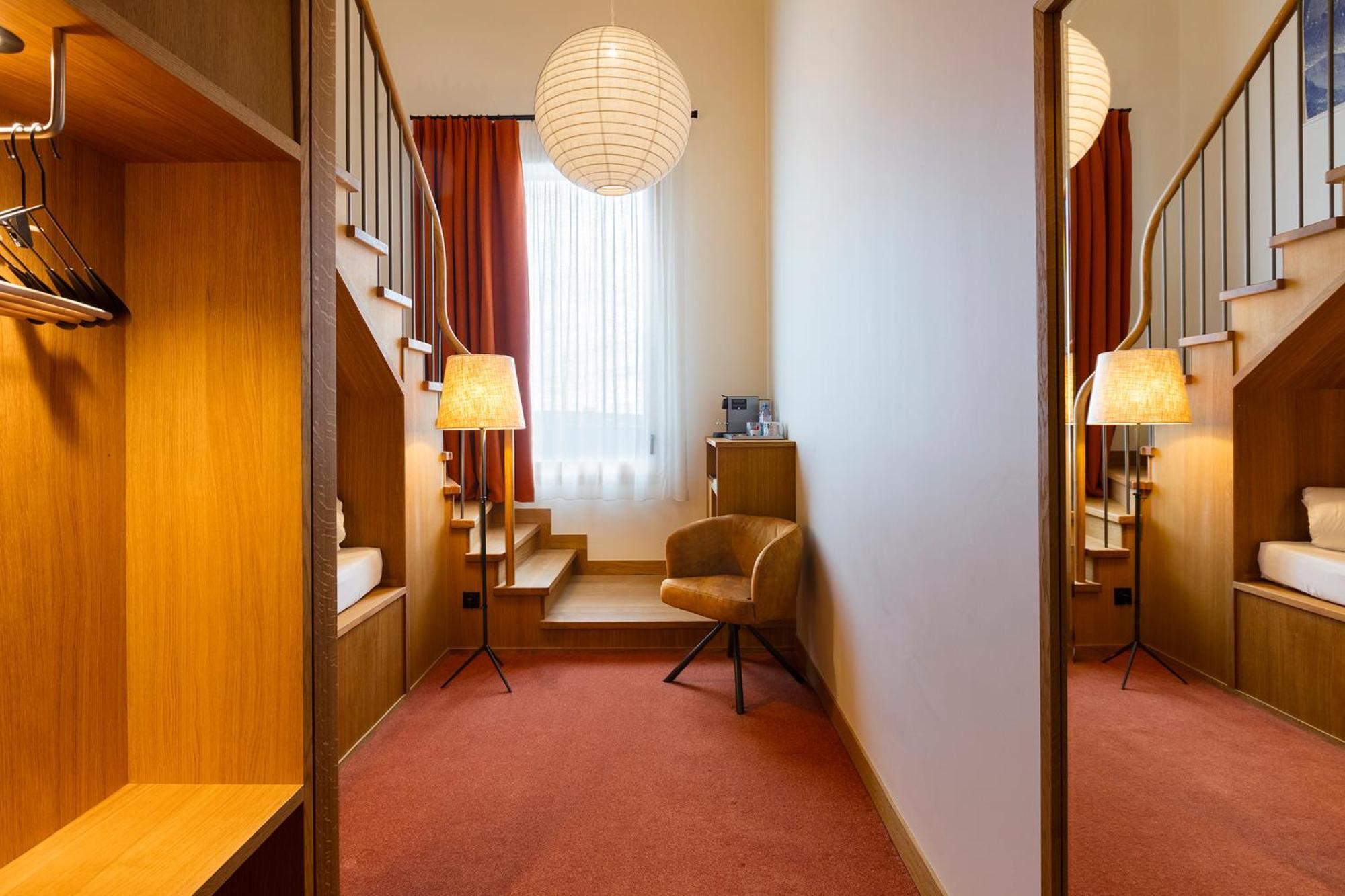Duplex Room