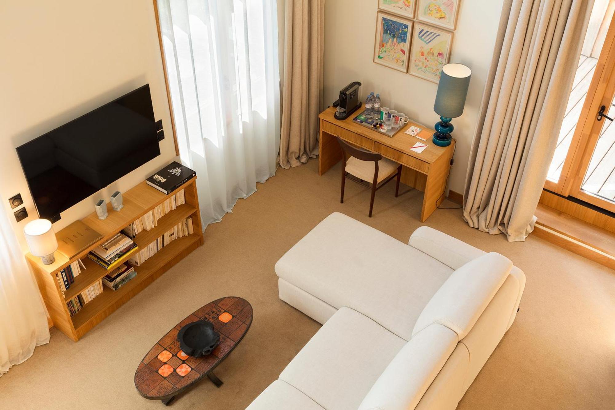 Suite Terrace