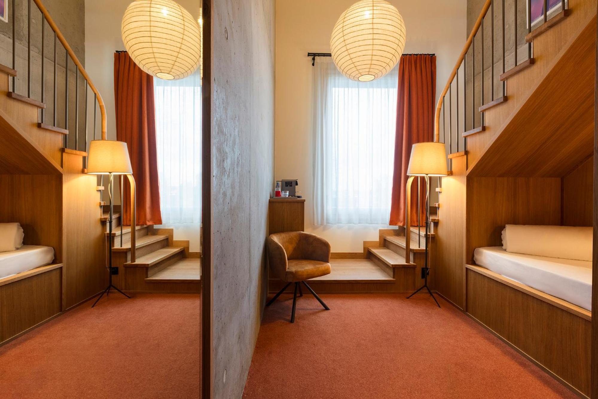 Duplex Room