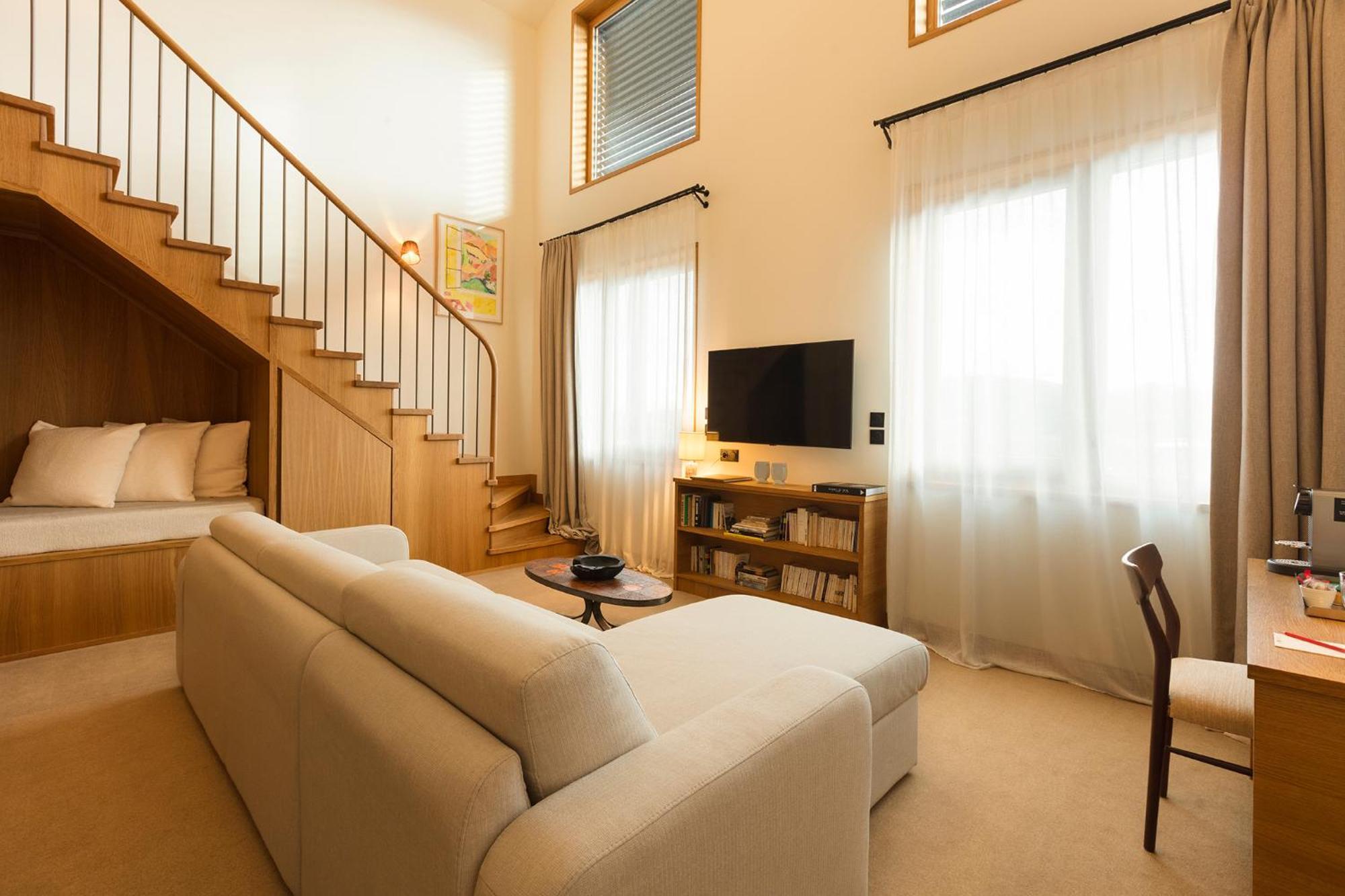 Suite Terrace