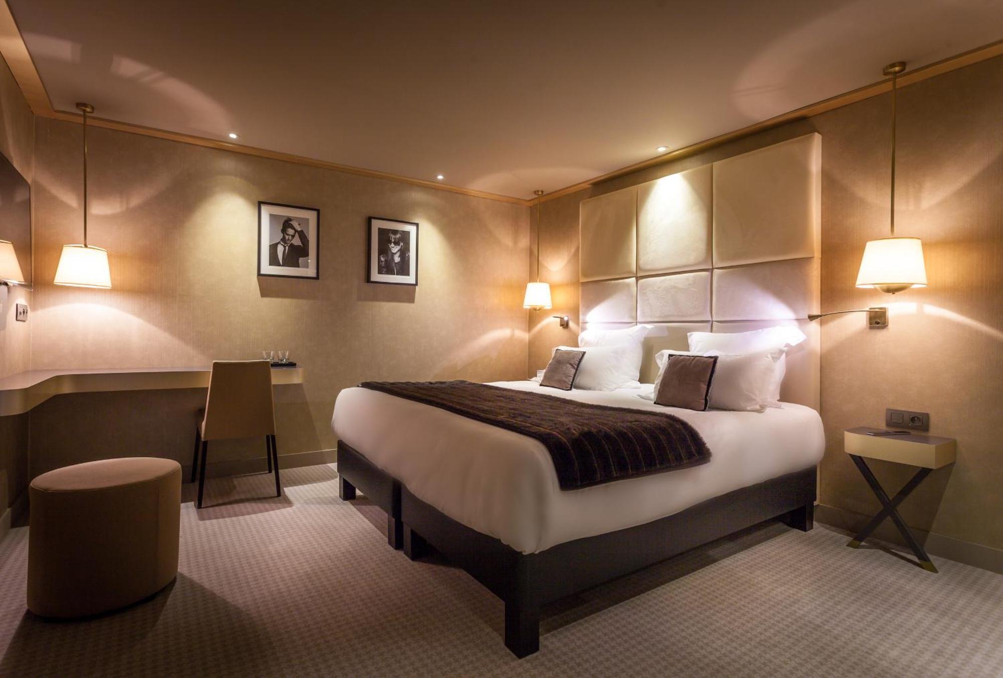Chambre Double Exécutive