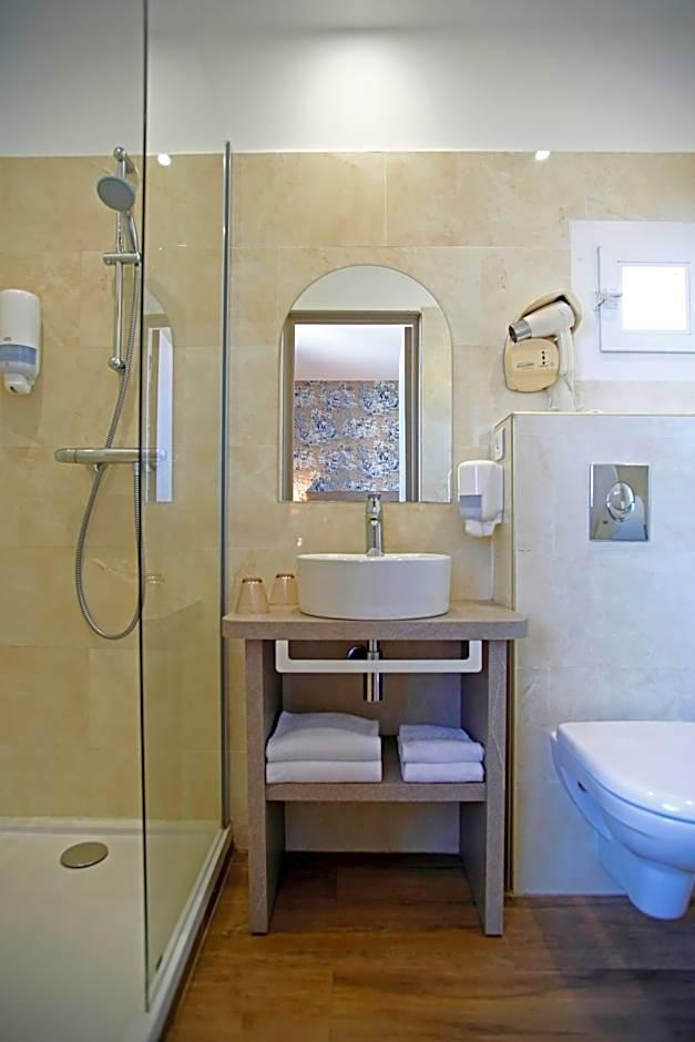 Twin Room Sea View