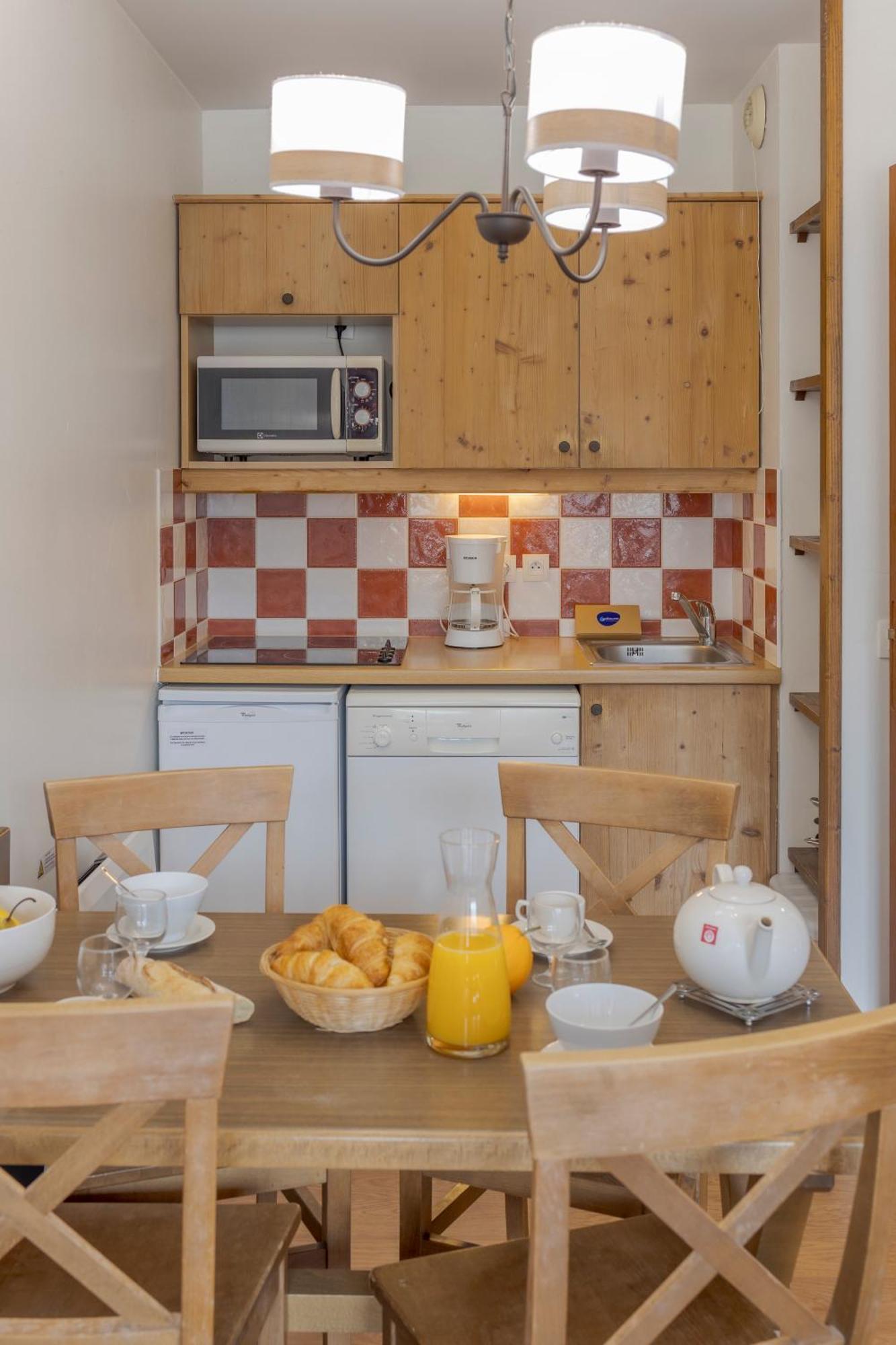 Two-Room Apartment