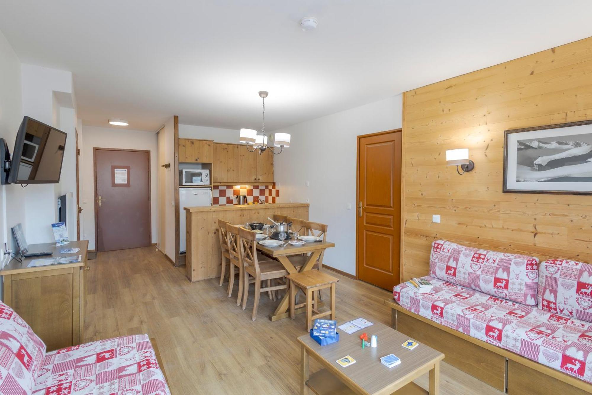 Standard Apartment