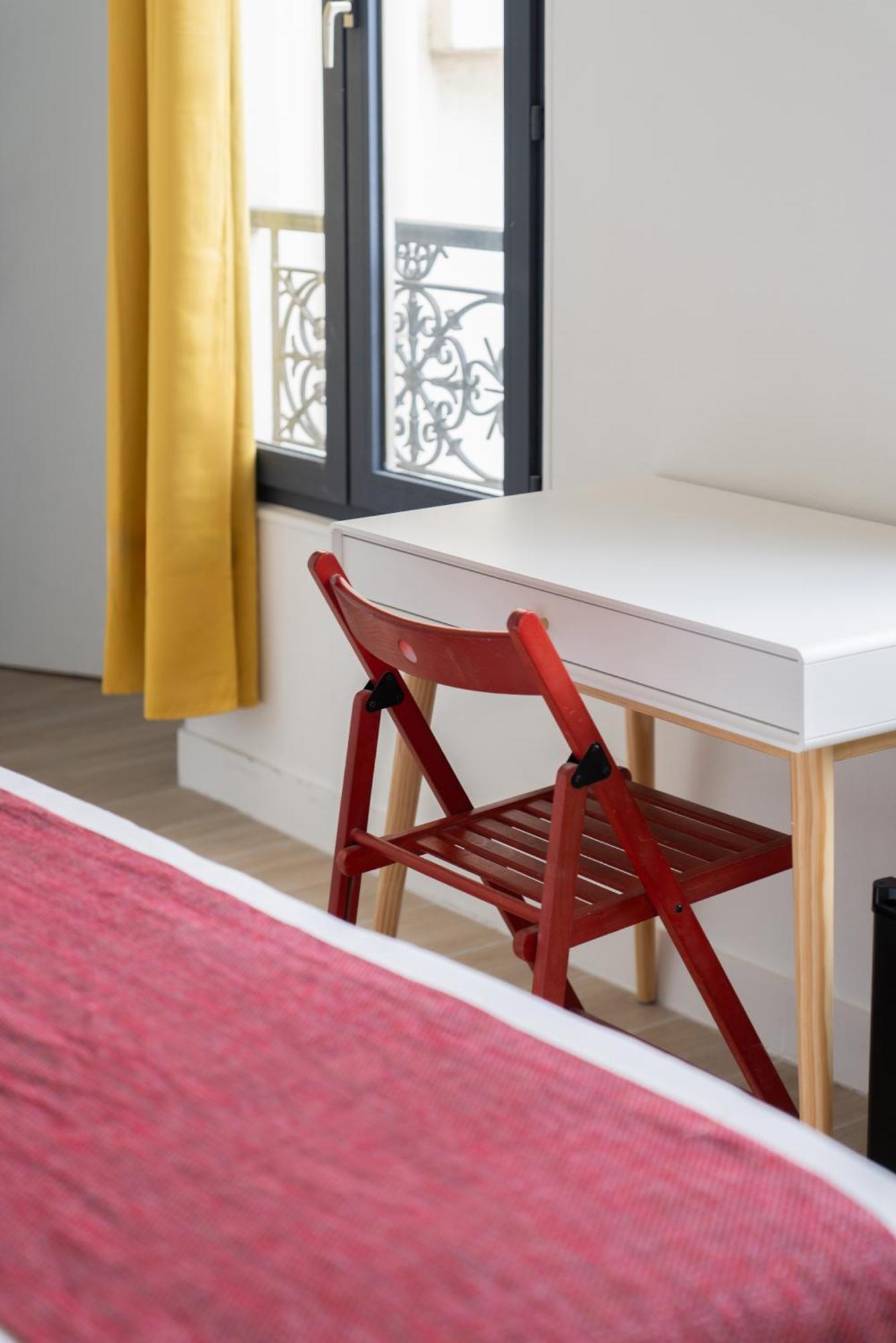 Standard Double or Twin Room