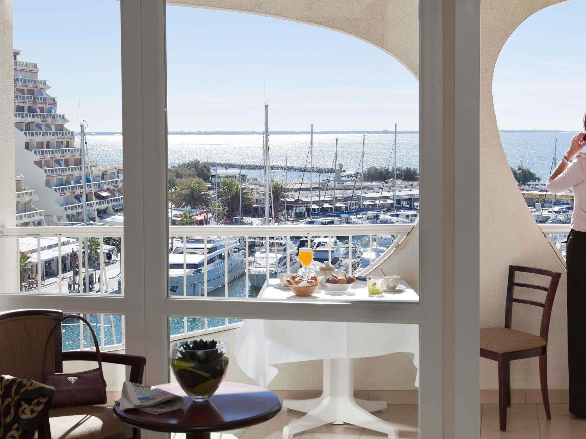 Classic Double Room Harbour View