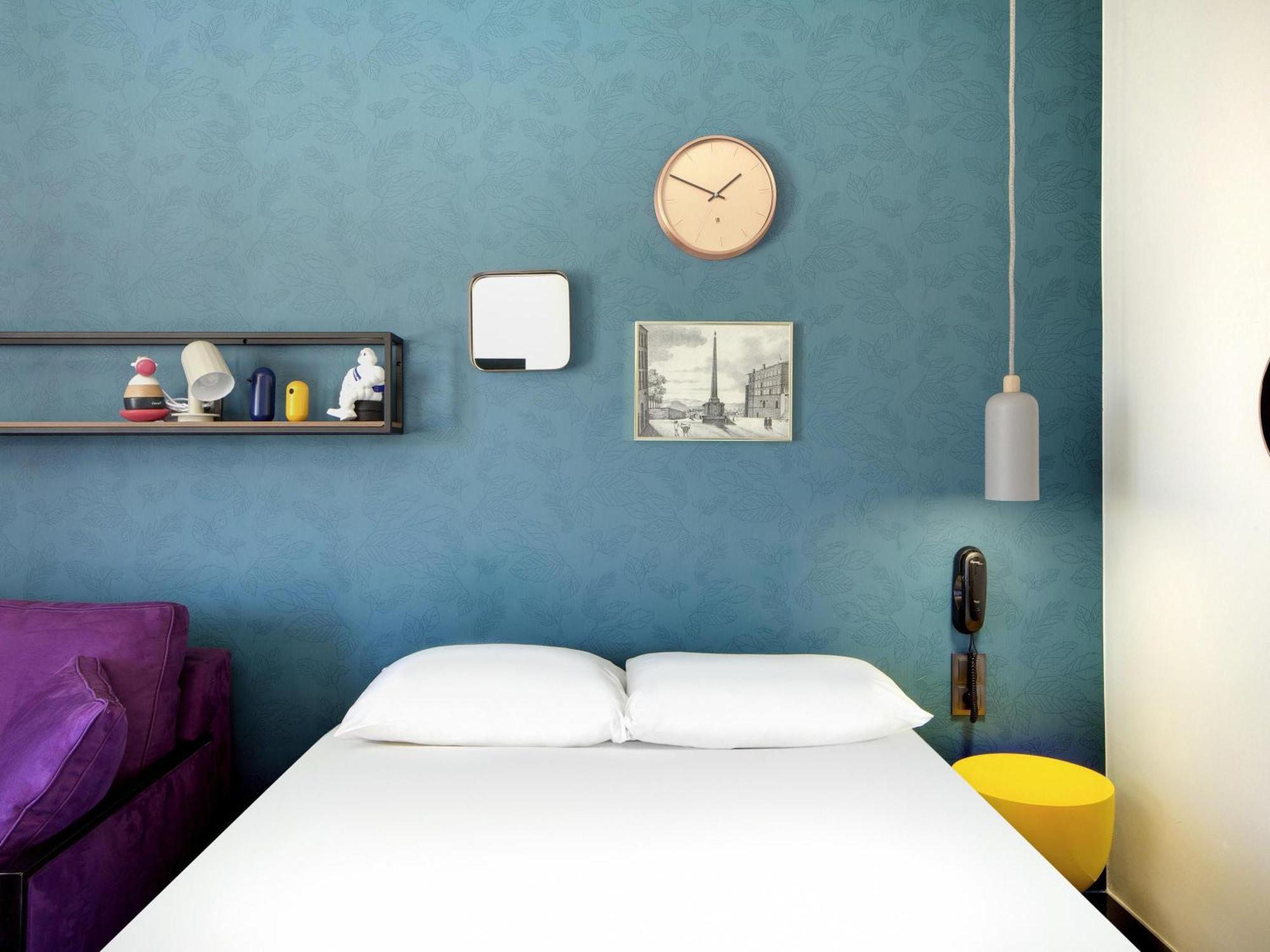 Standard Room One Double Bed One Double Sofa bed