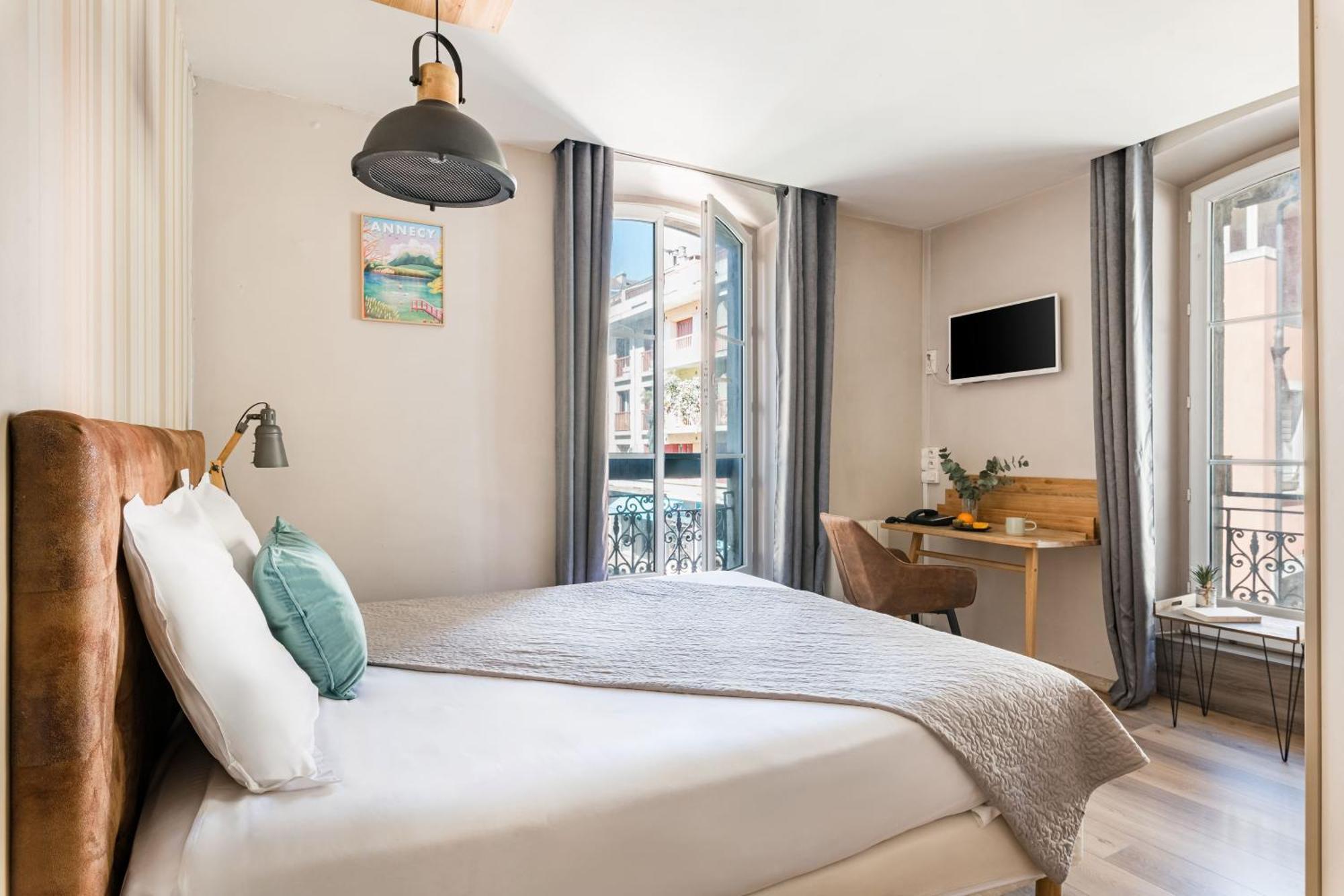 Deluxe Double Room 18m²
