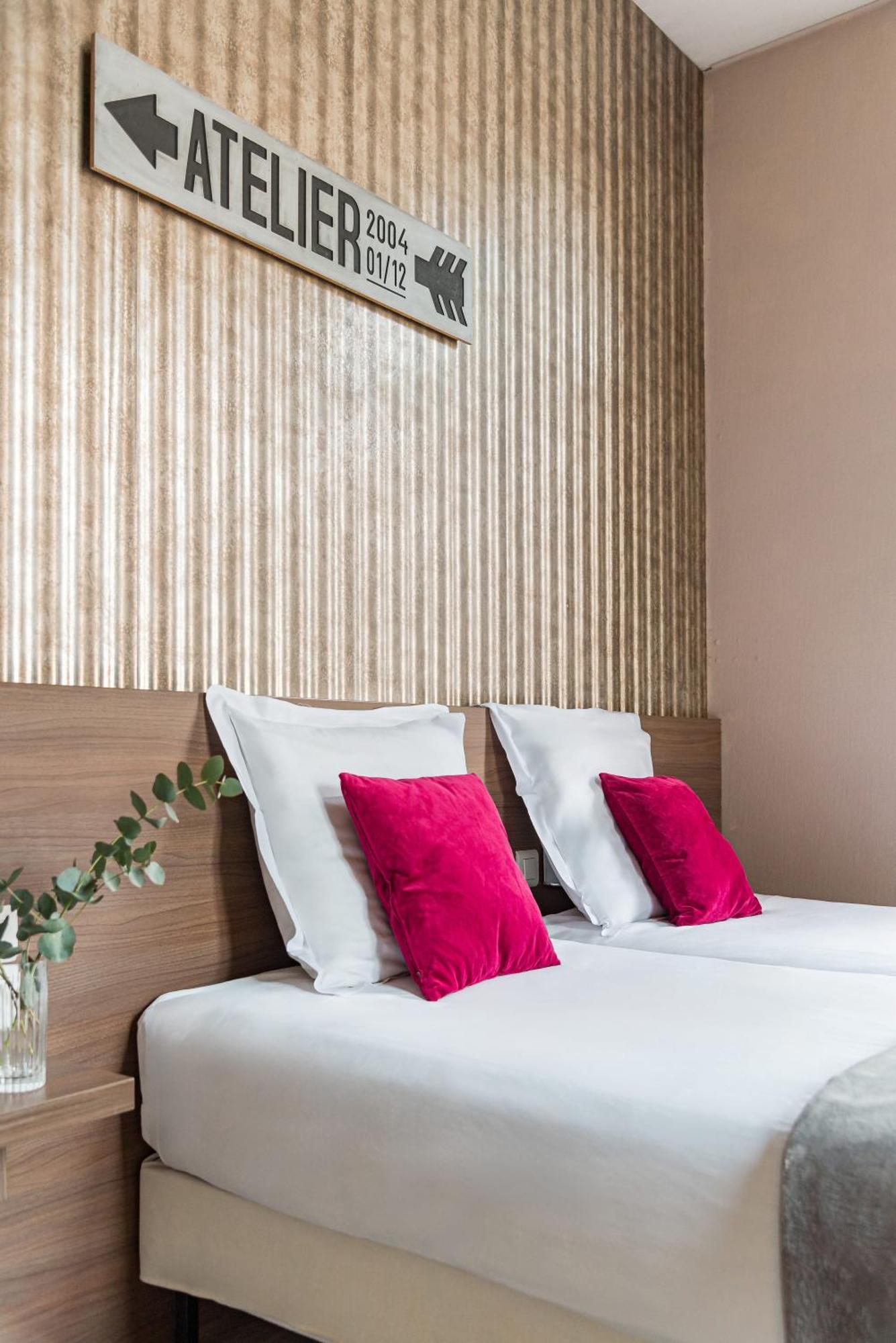 Twin Room 16m²