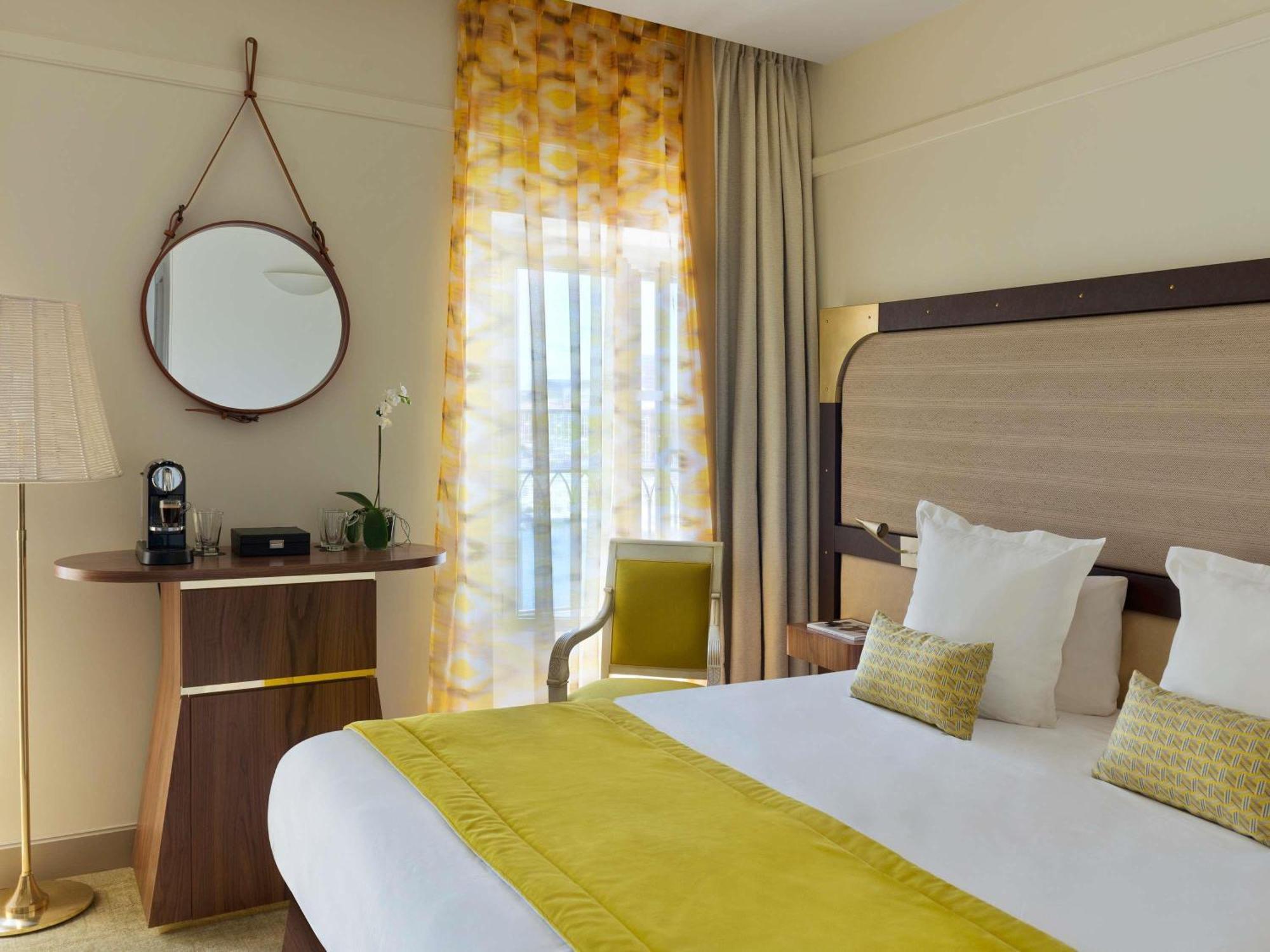 Deluxe Double Room Old Port View