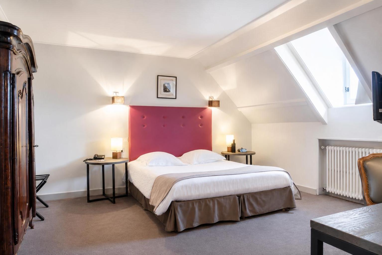 Classic Double Room