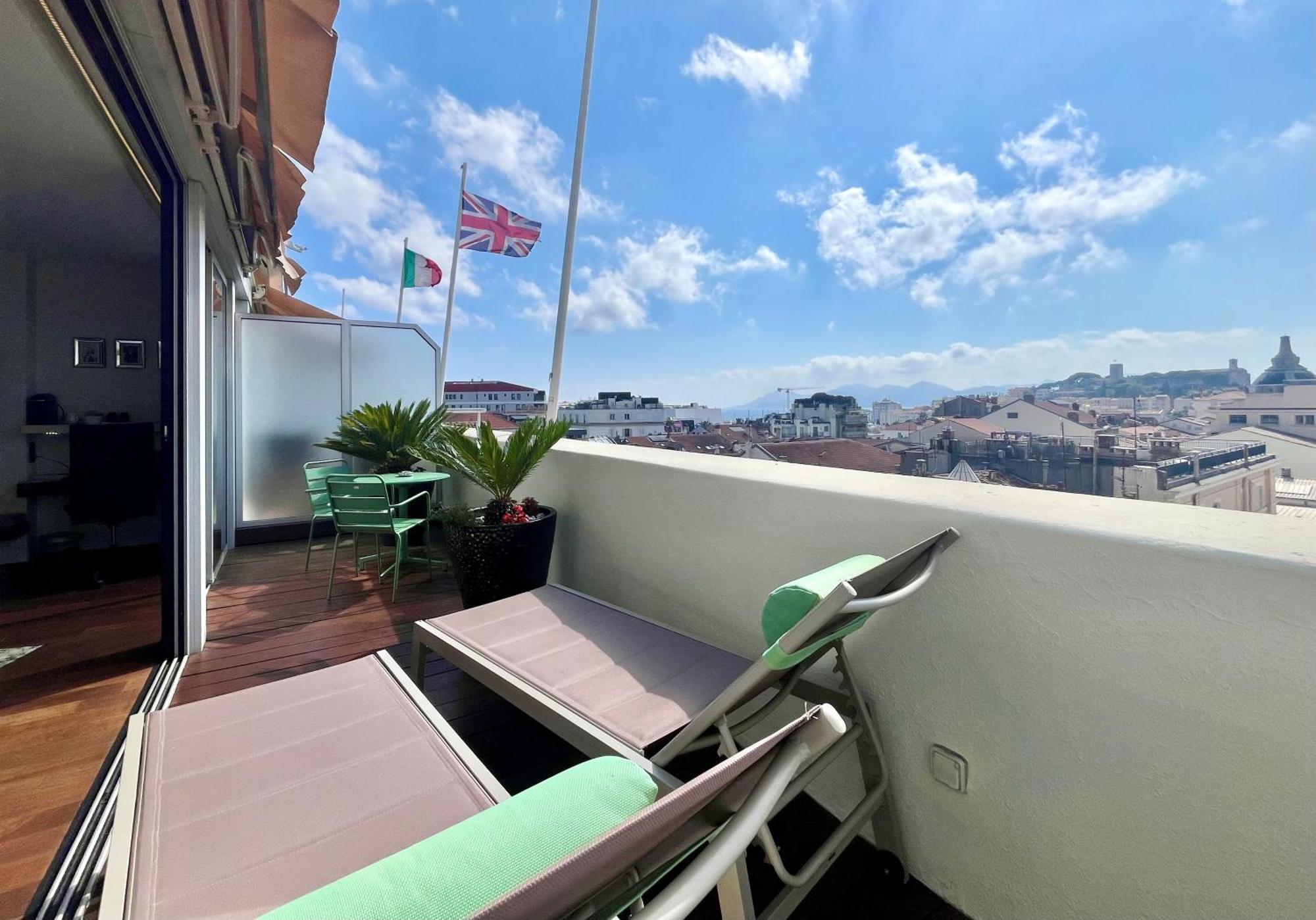Junior Suite Balcony