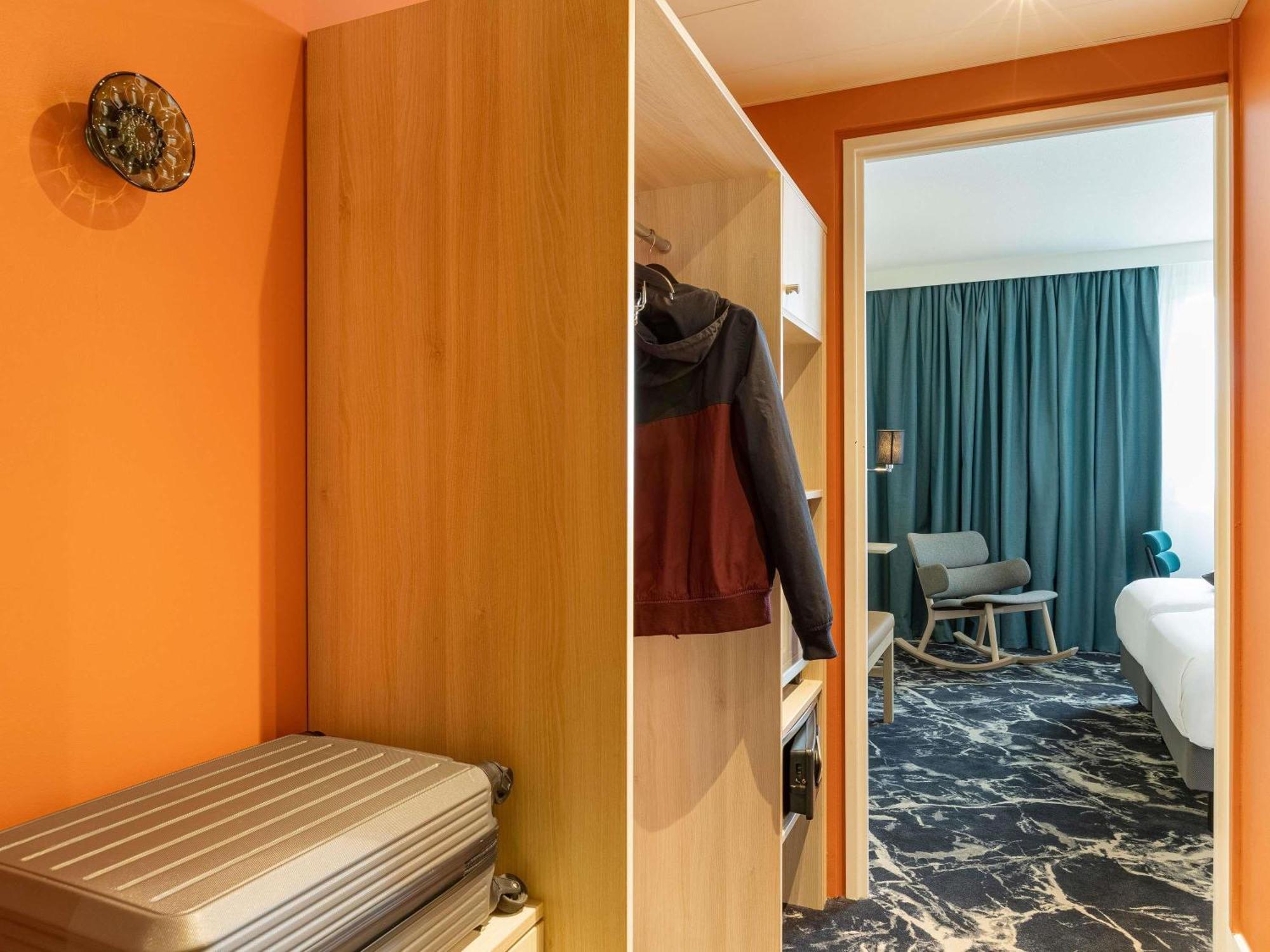 Superior Twin Room Park View
