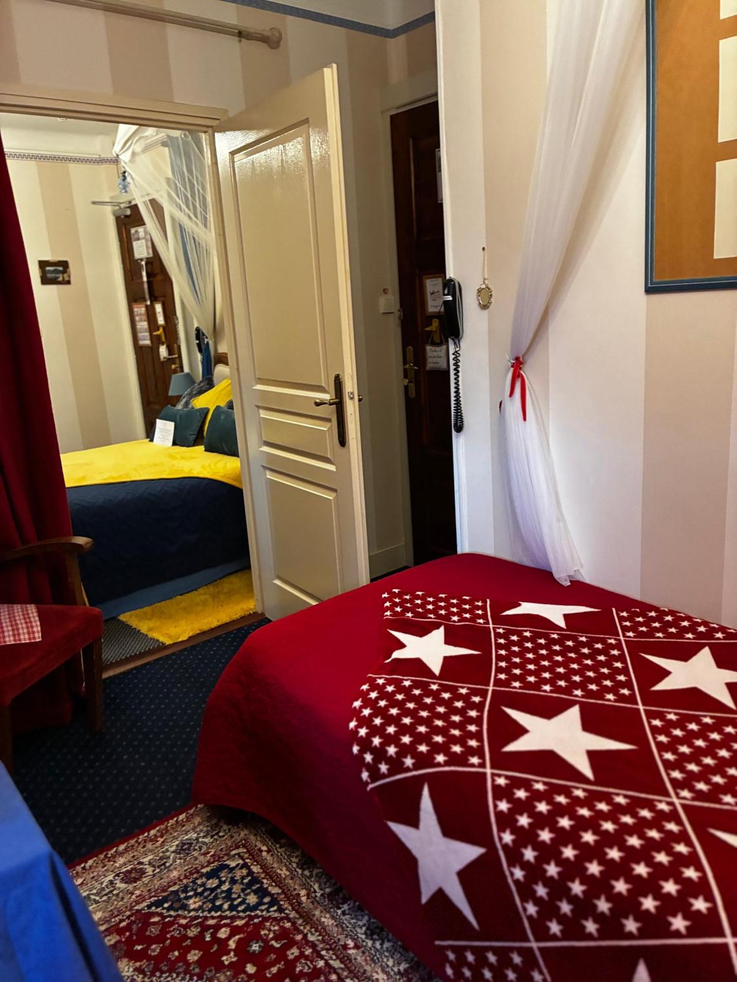 Dreibettzimmer