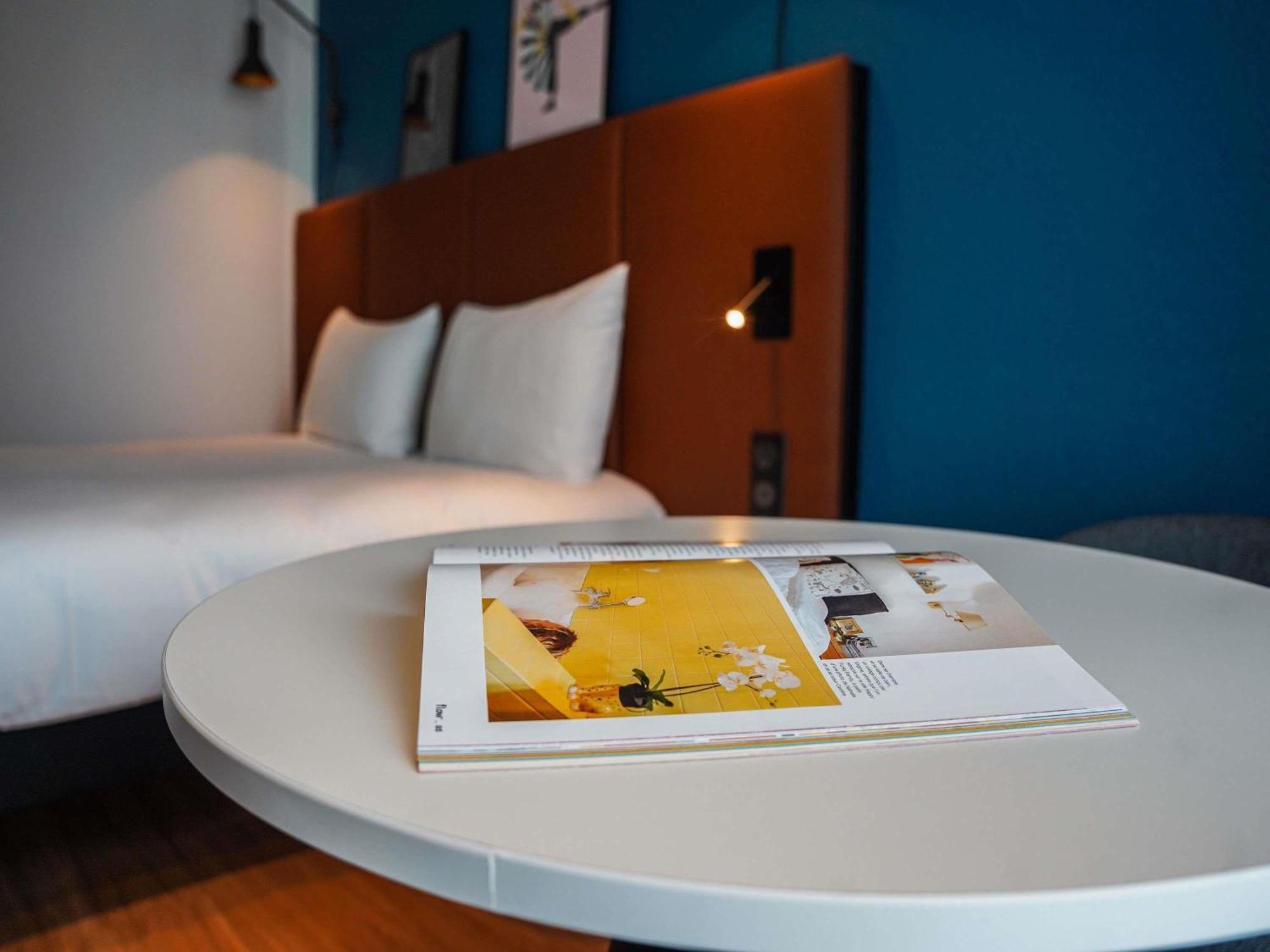 Standard Double Room with Harbour View