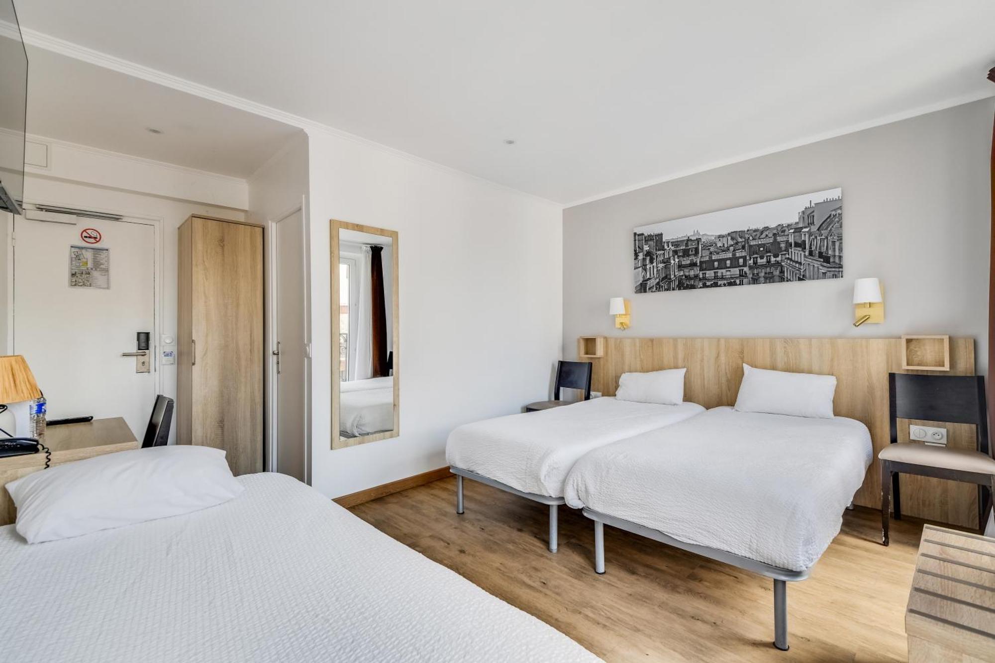 Habitación cuádruple
