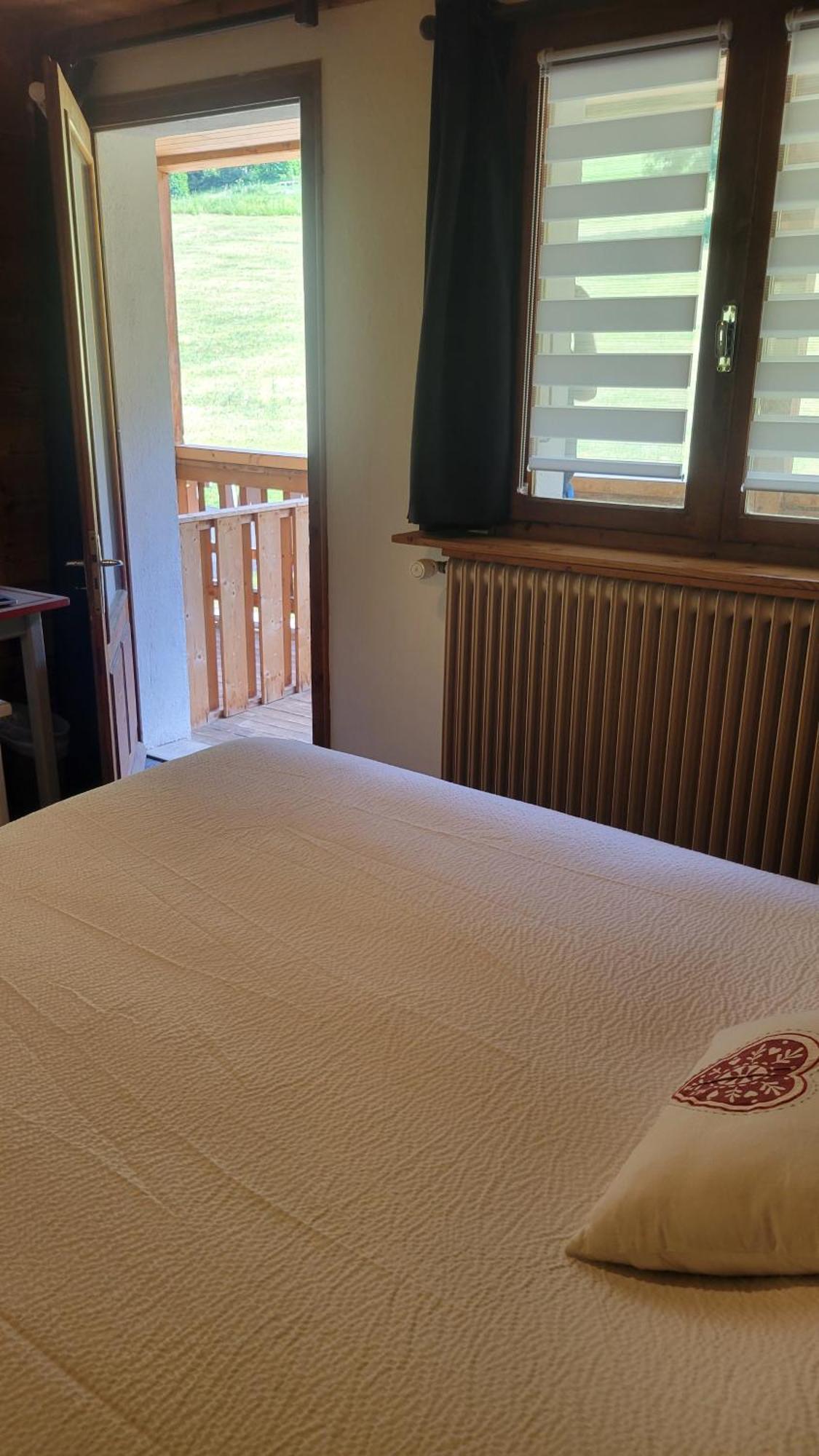 Double Room Balcony
