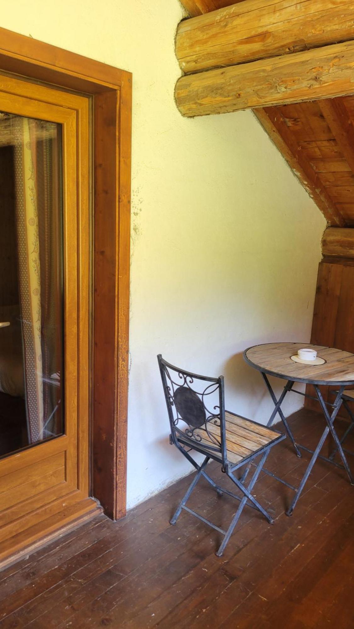 Double Room Balcony