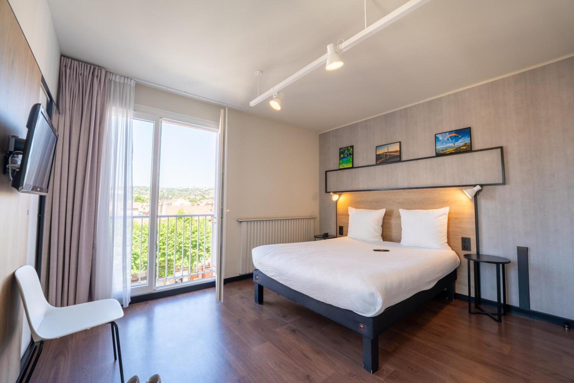 Deluxe Double Room Private Terrace