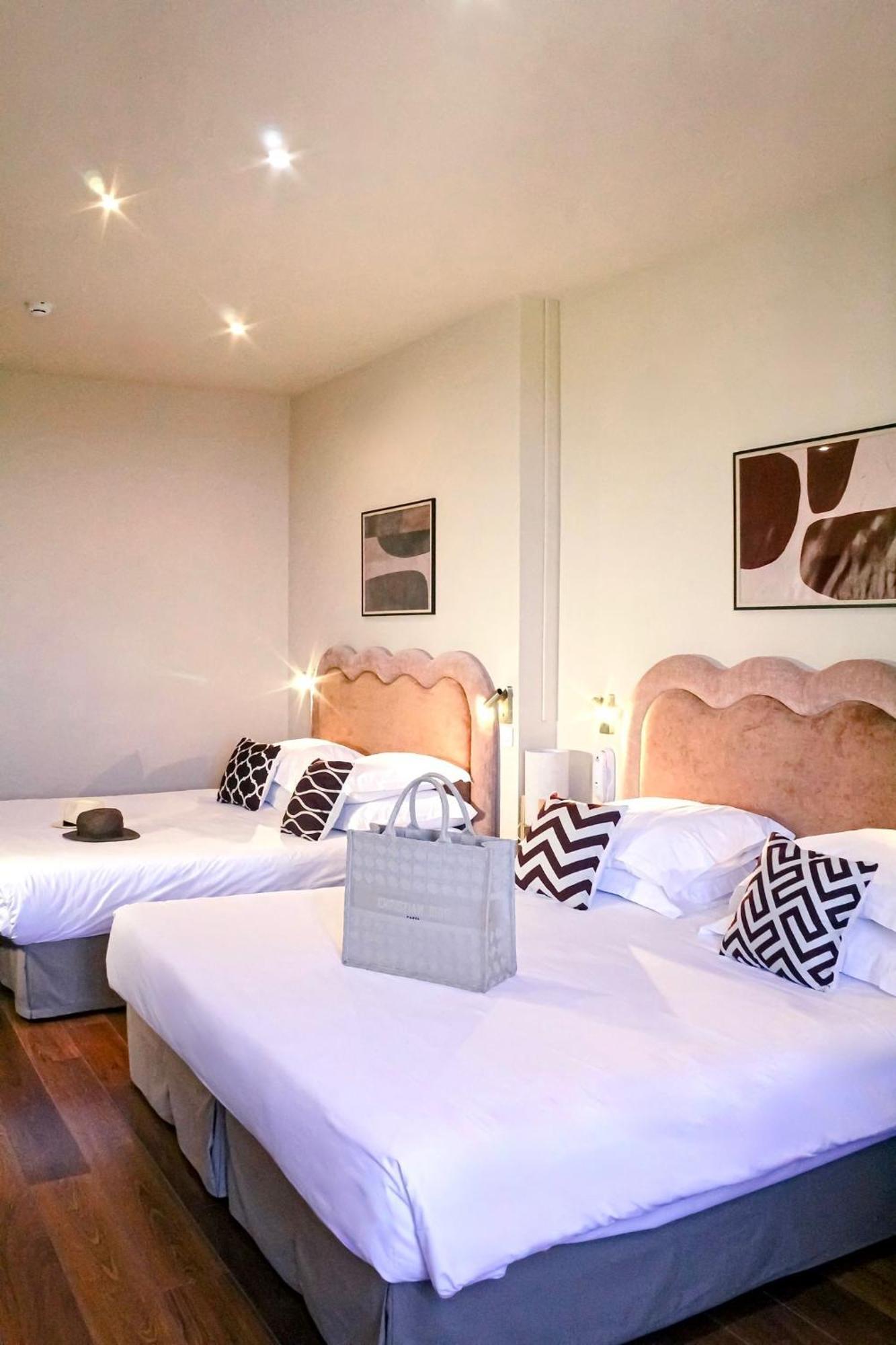 Quadruple Room Sea View