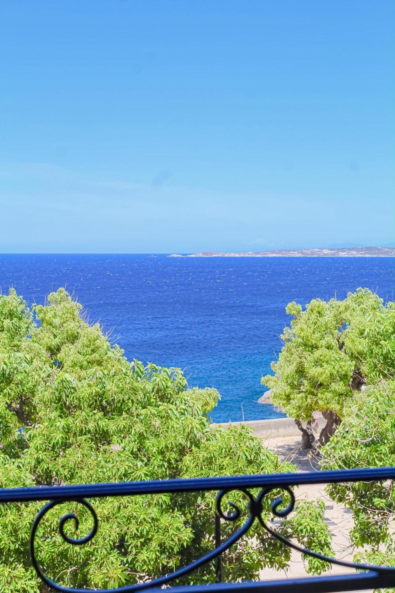Quadruple Room Sea View