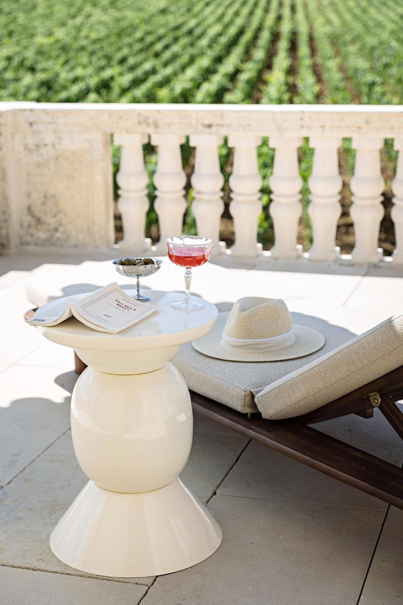 Double Room Terrace
