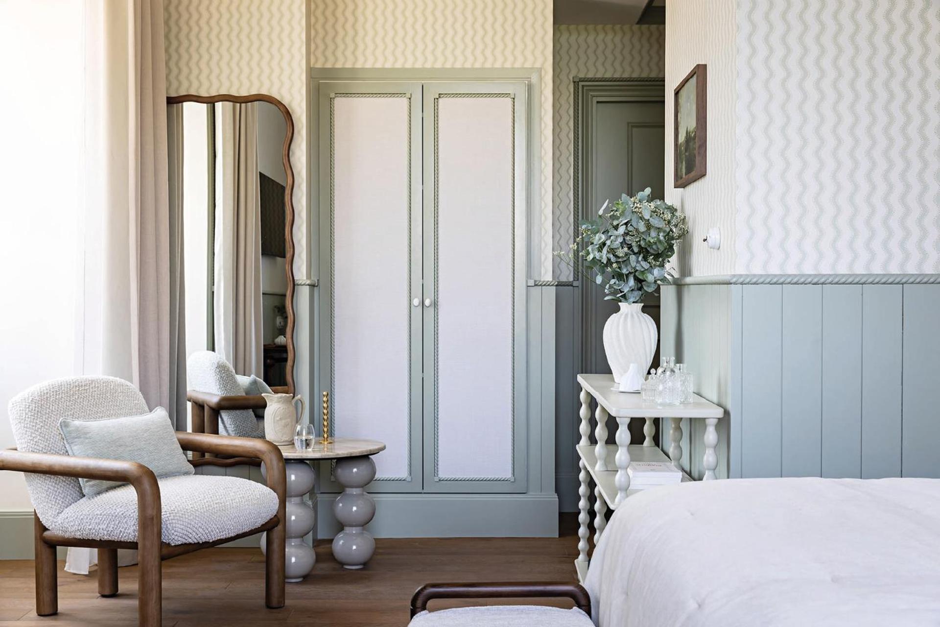 Double Room Terrace