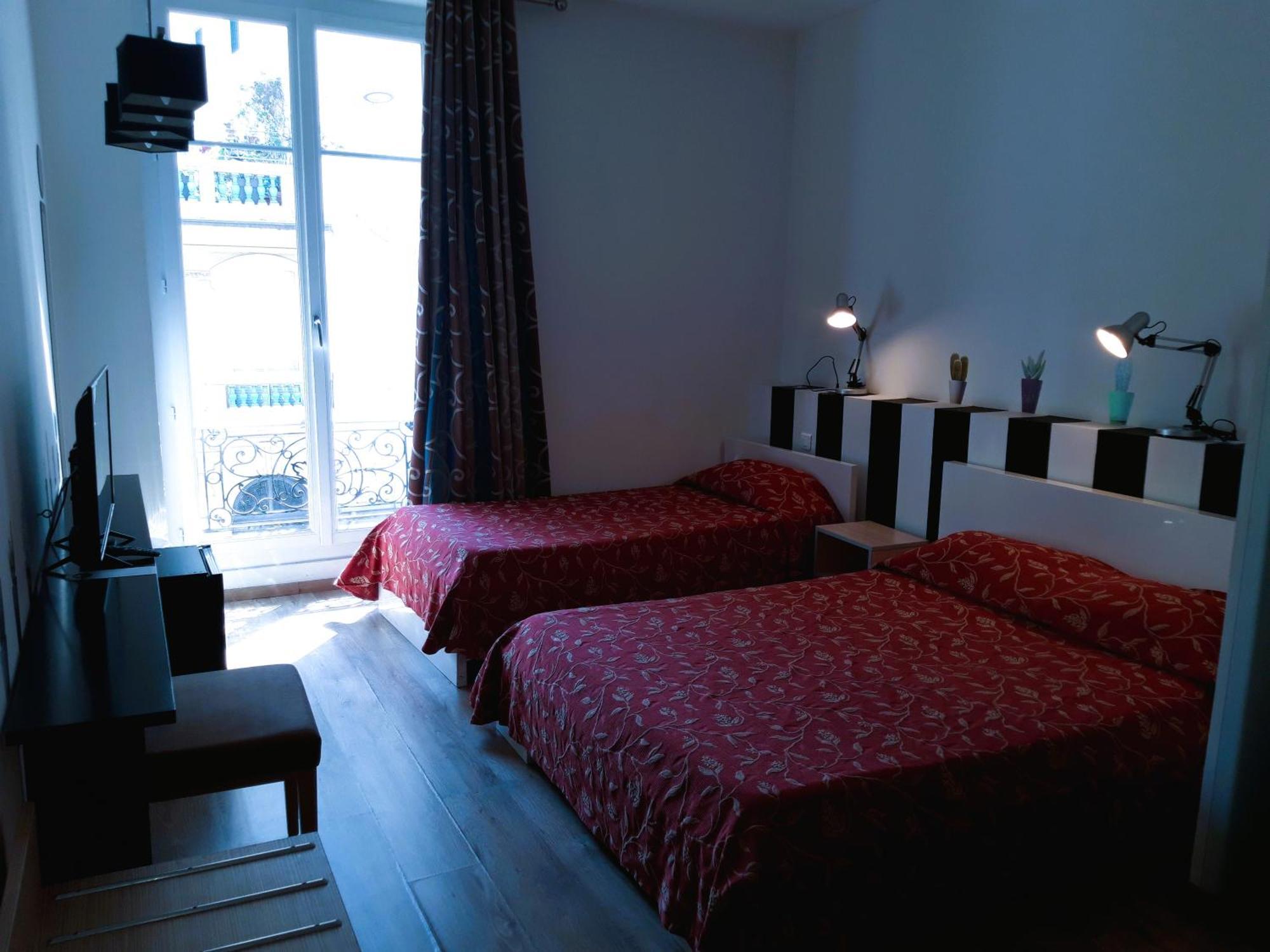 Chambre Triple