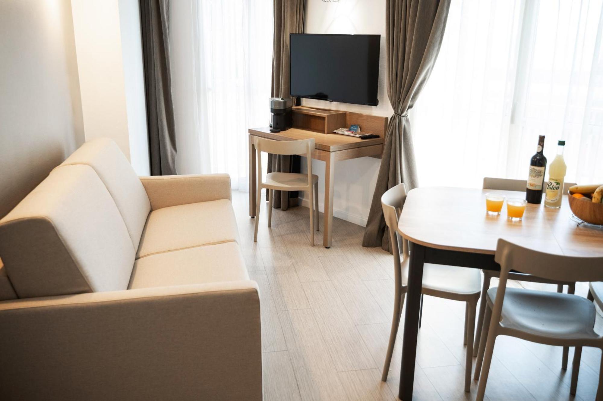 Two-Bedroom Apartment