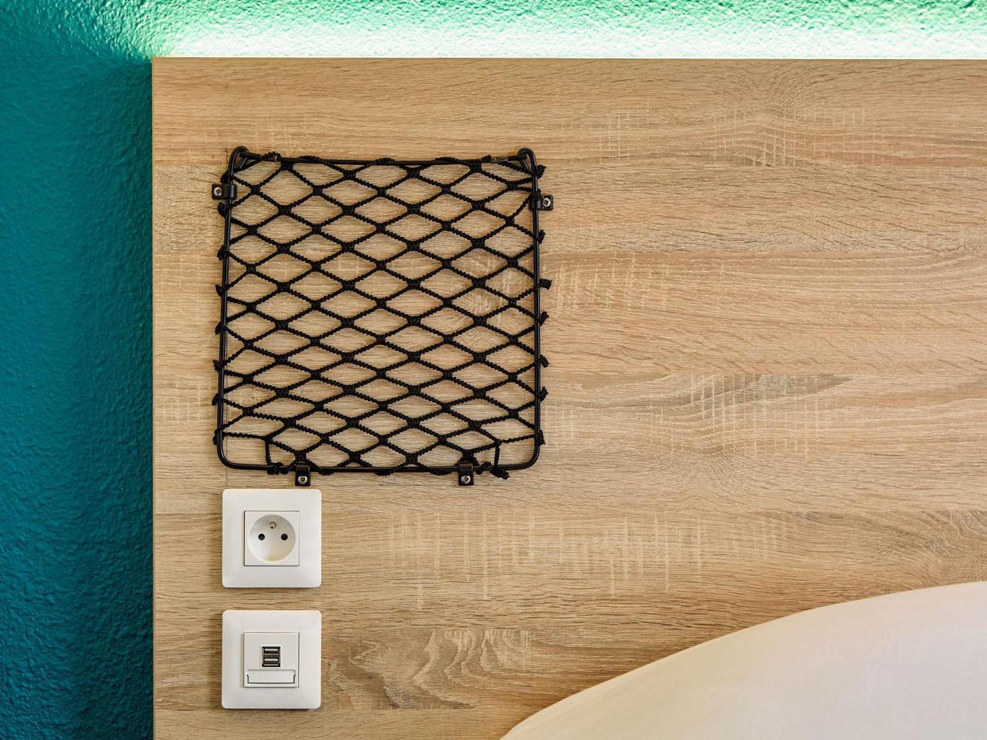 Cabrio Double Room Bathroom