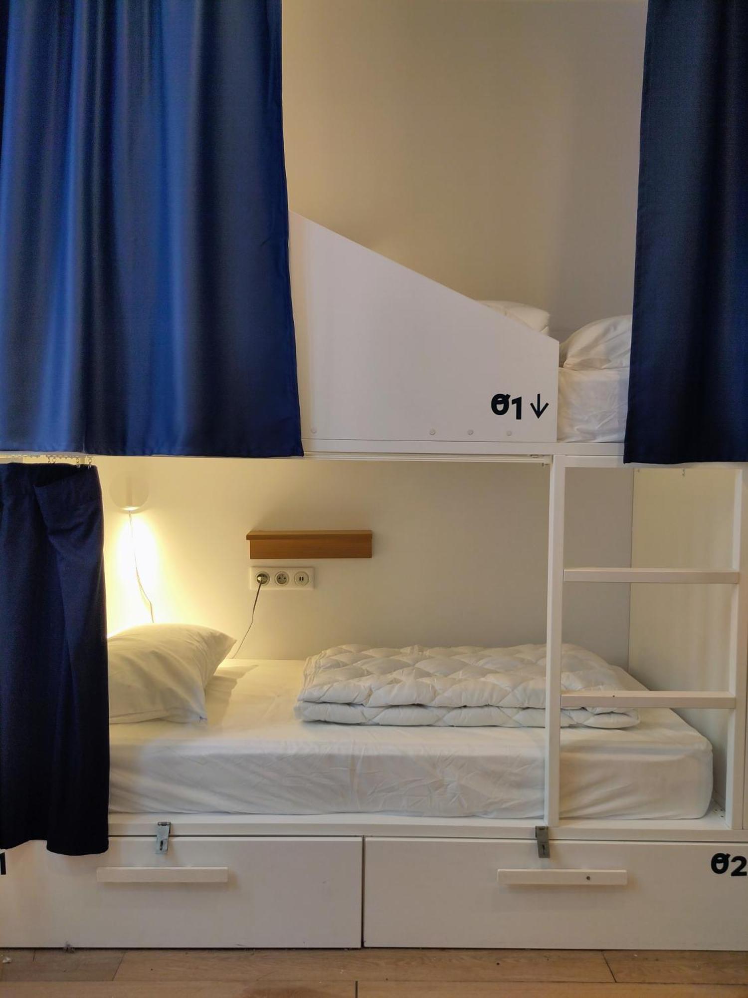 Bunk Bed 8-Bed Dormitory Room