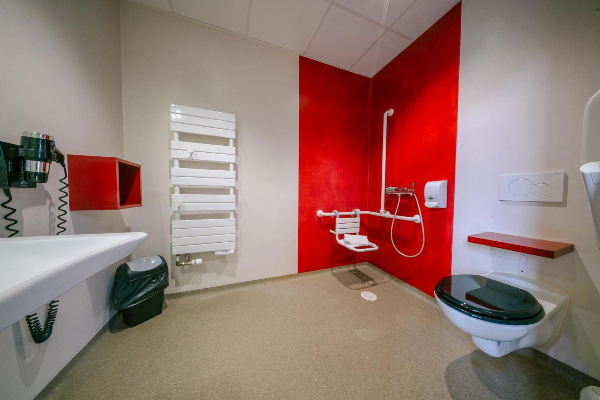 Premium Triple Room Disability Access