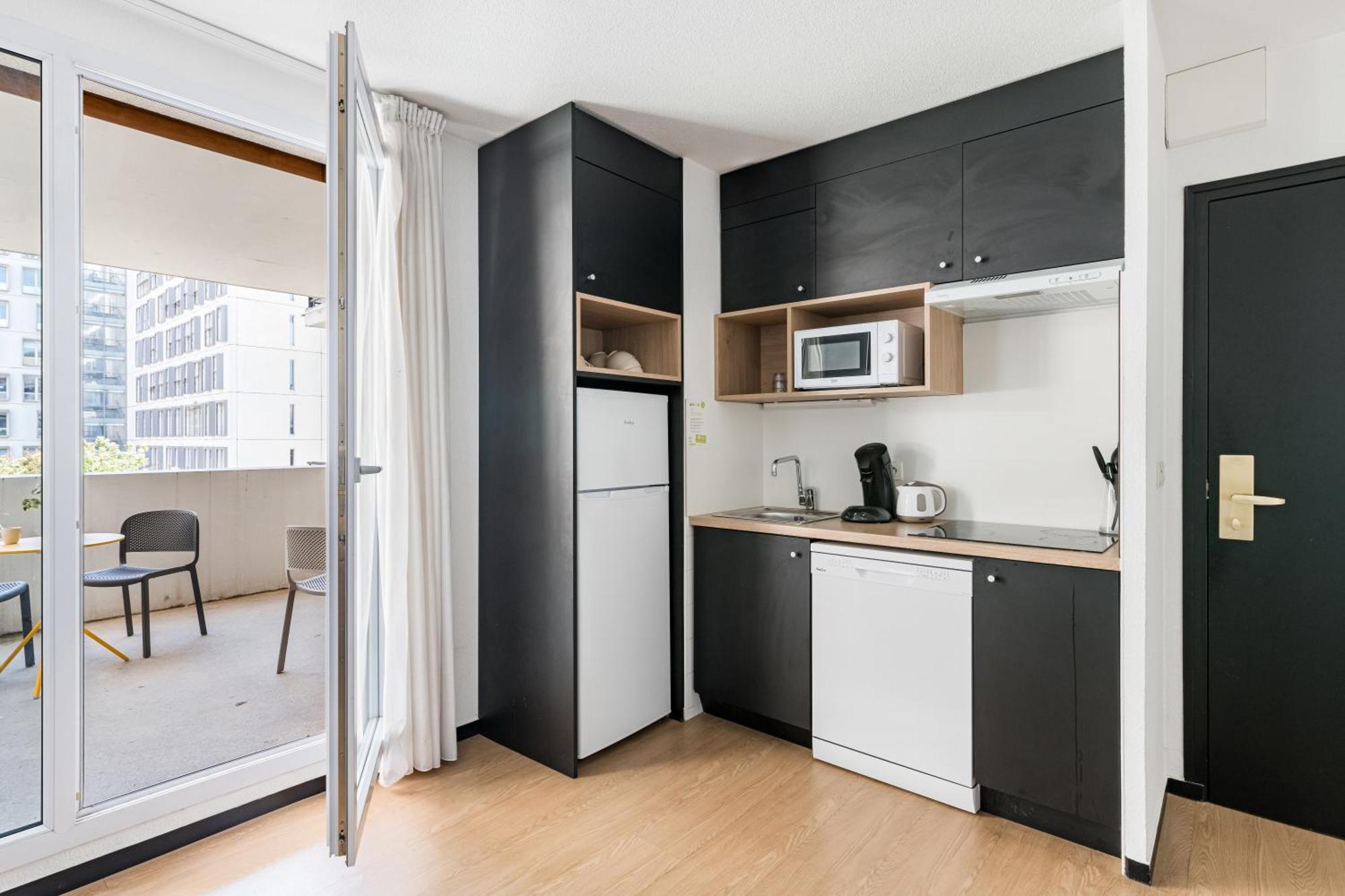 Two-Bedroom Apartment