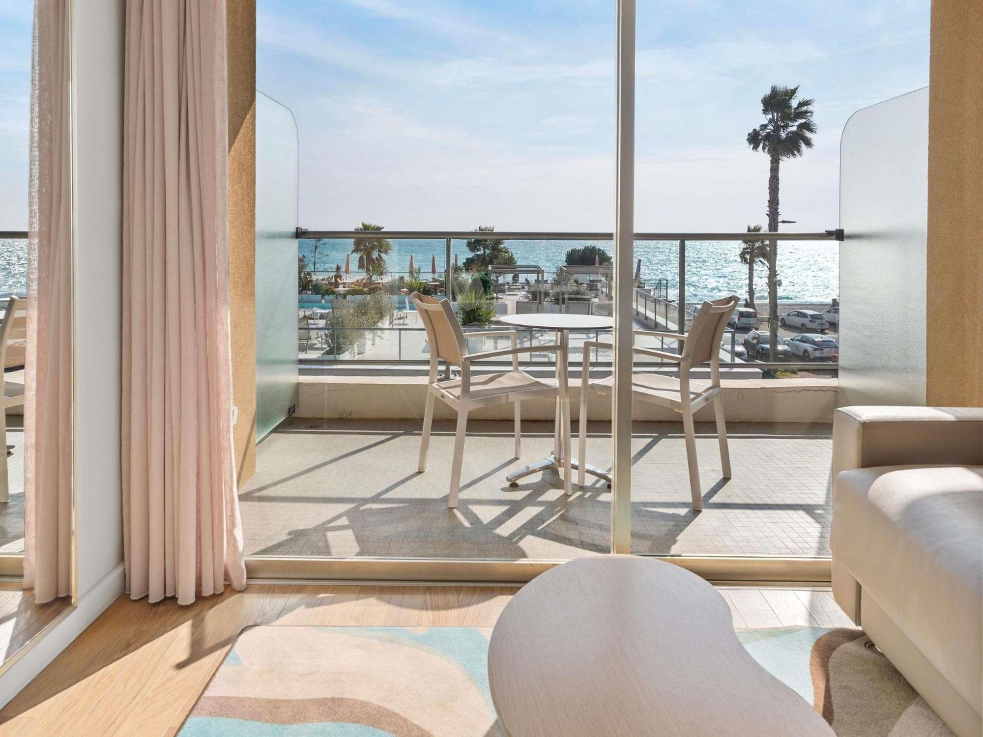 Superior Room Terrace Sea View
