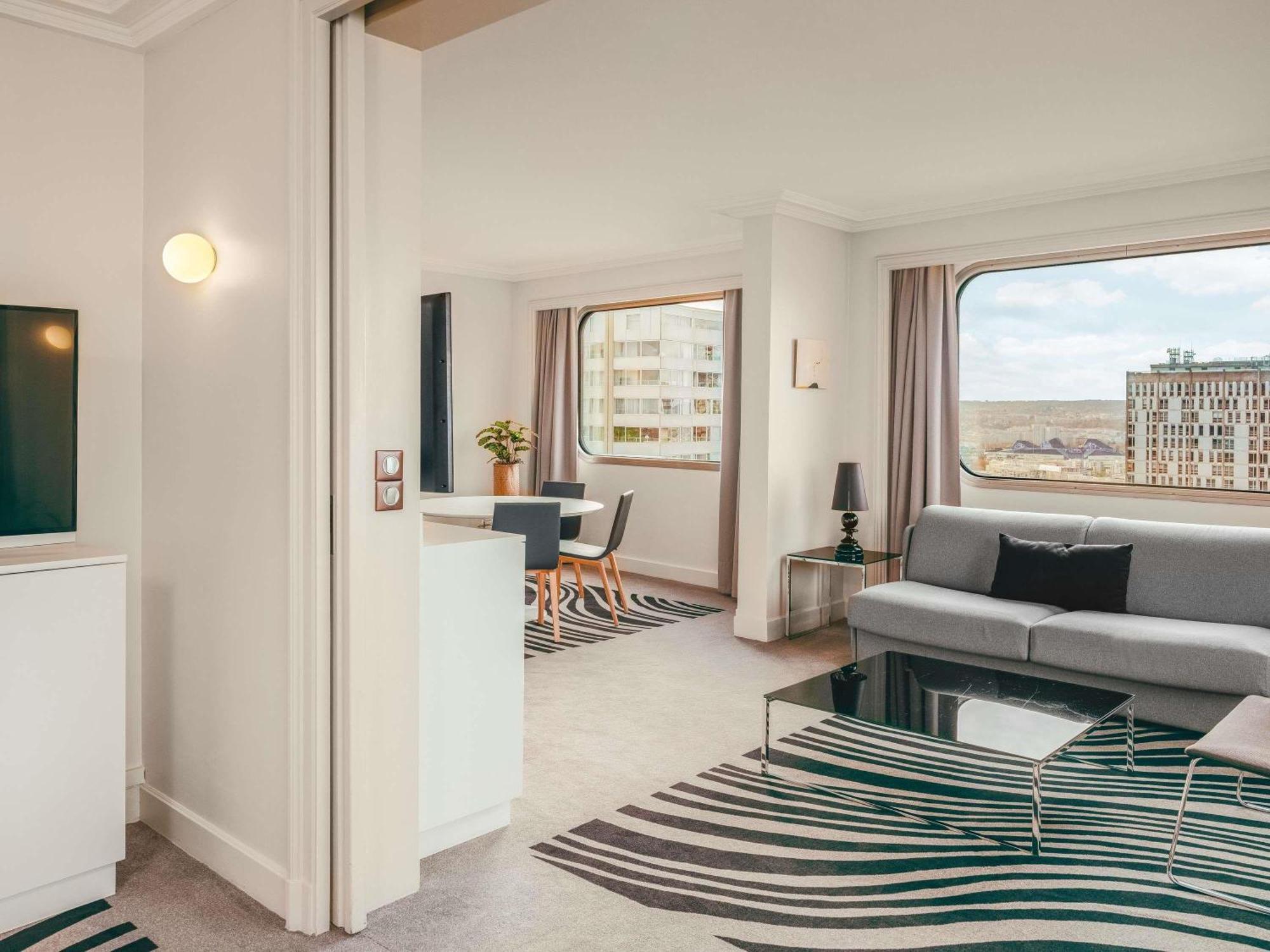 Executive Suite View