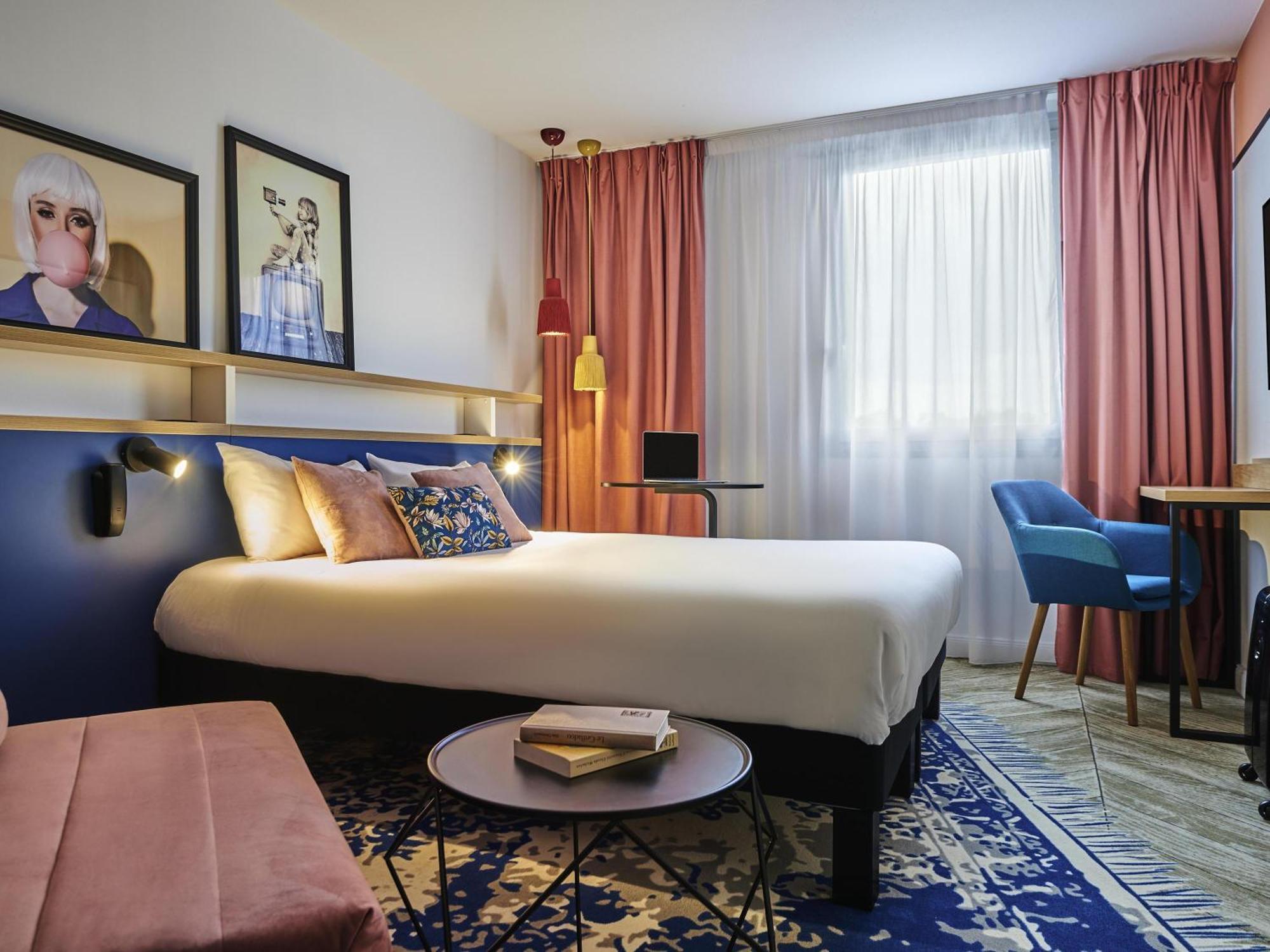 Standard Double Room Sofa Bed