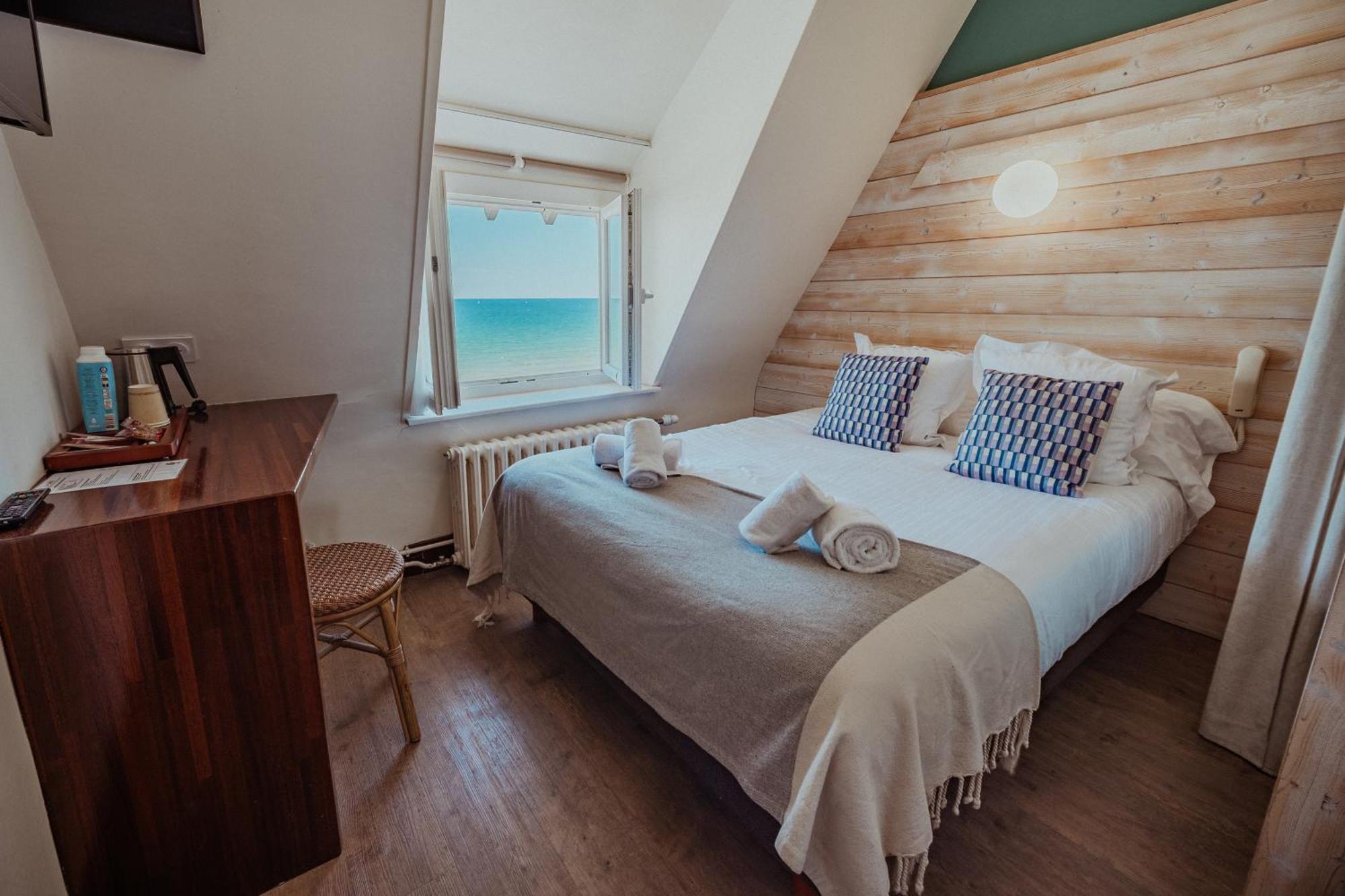 Cosy Double Room Sea View