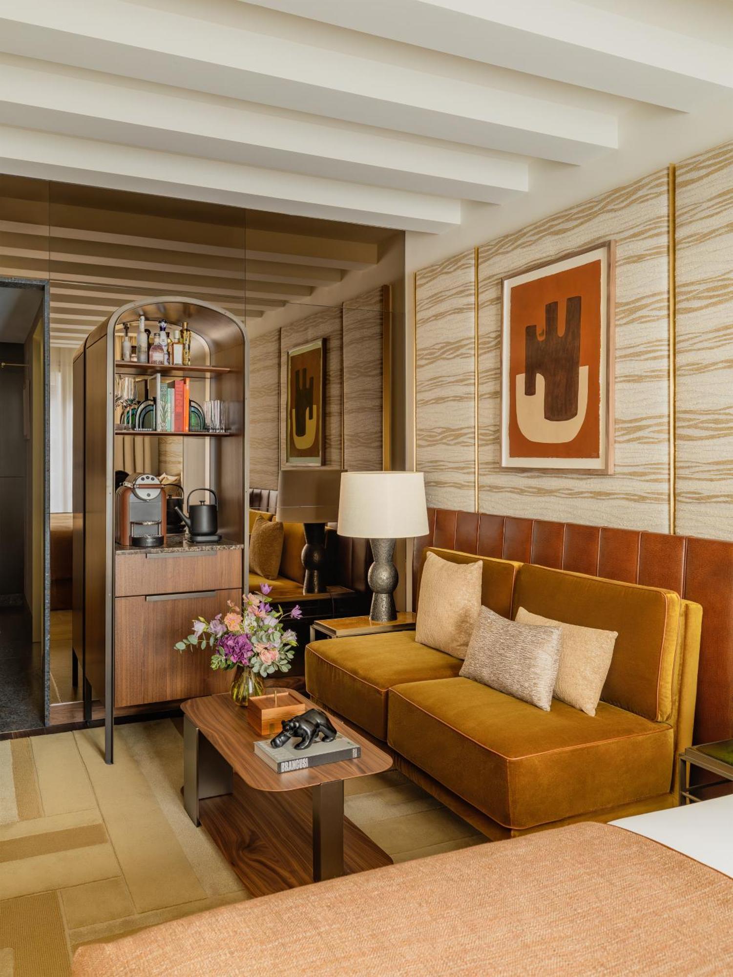 Quarto Duplo Deluxe