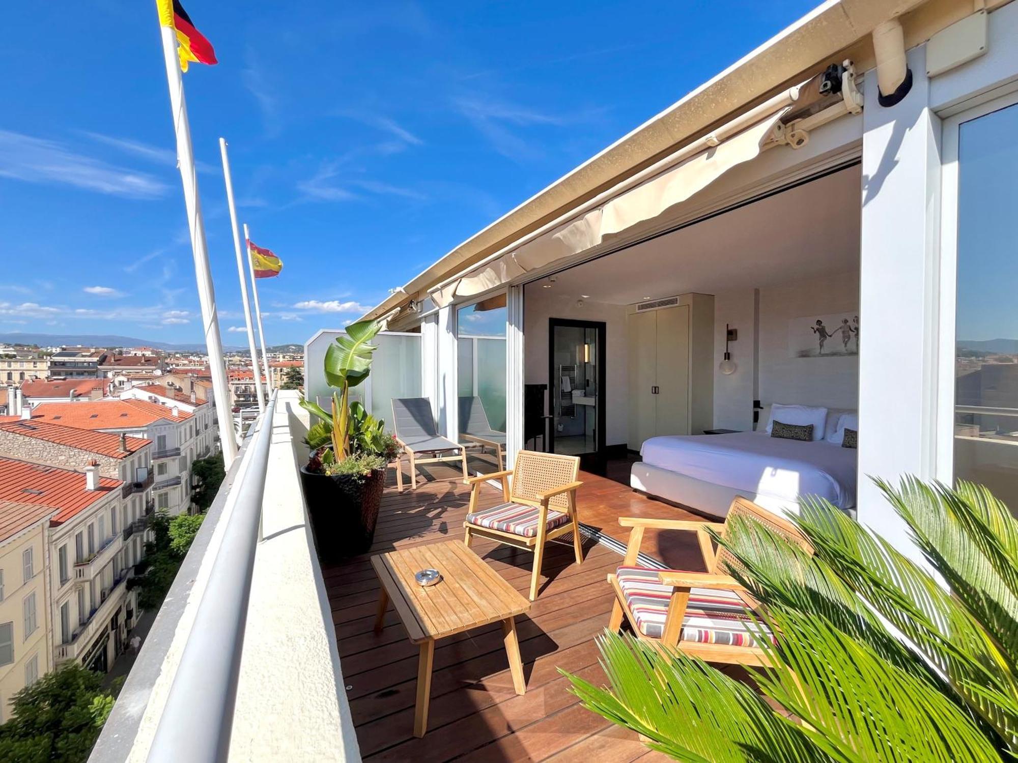 Junior Suite Balcony