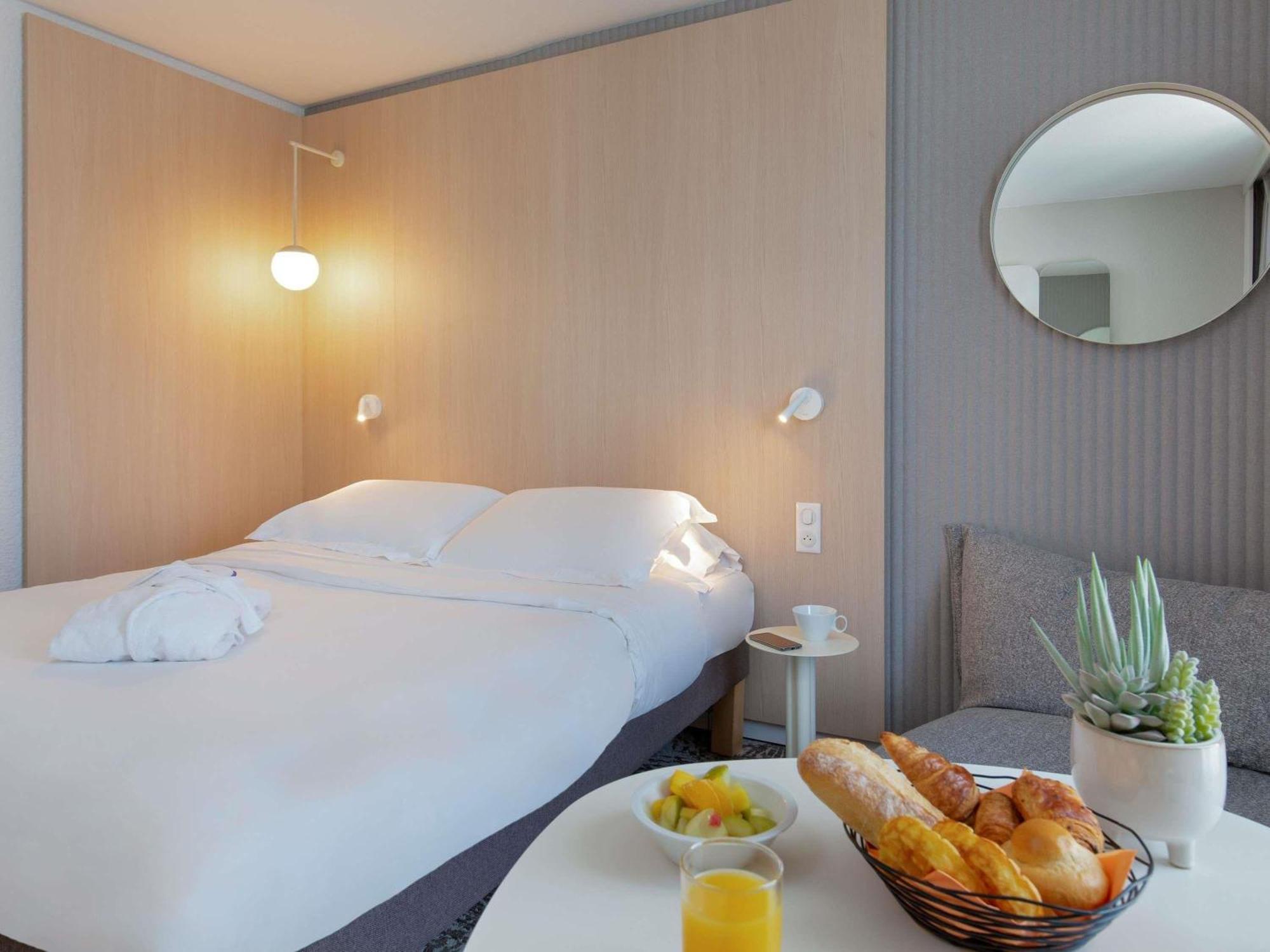 Executive Room a Double Bed