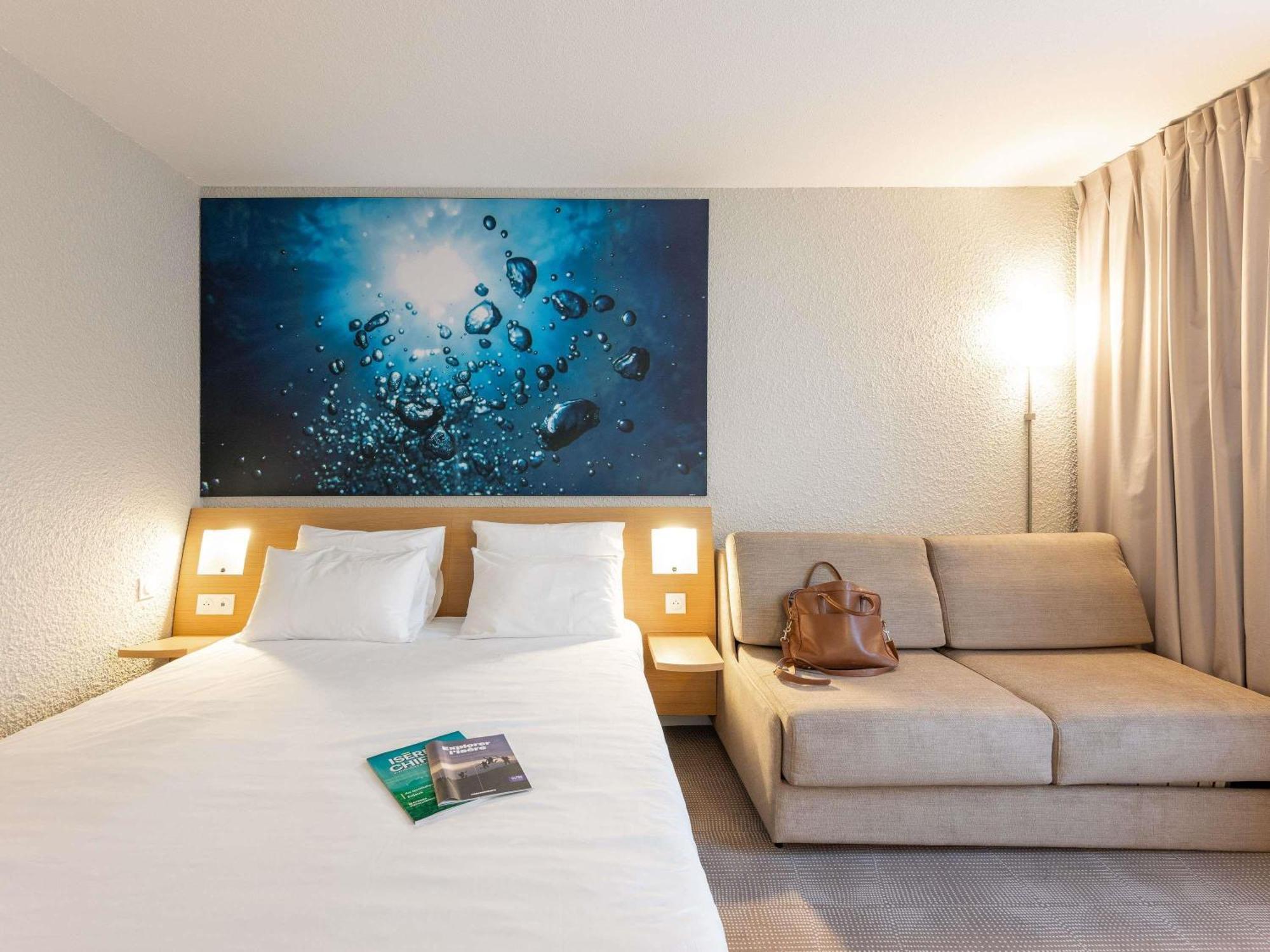 Chambre Supérieure Lit Queen-Size
