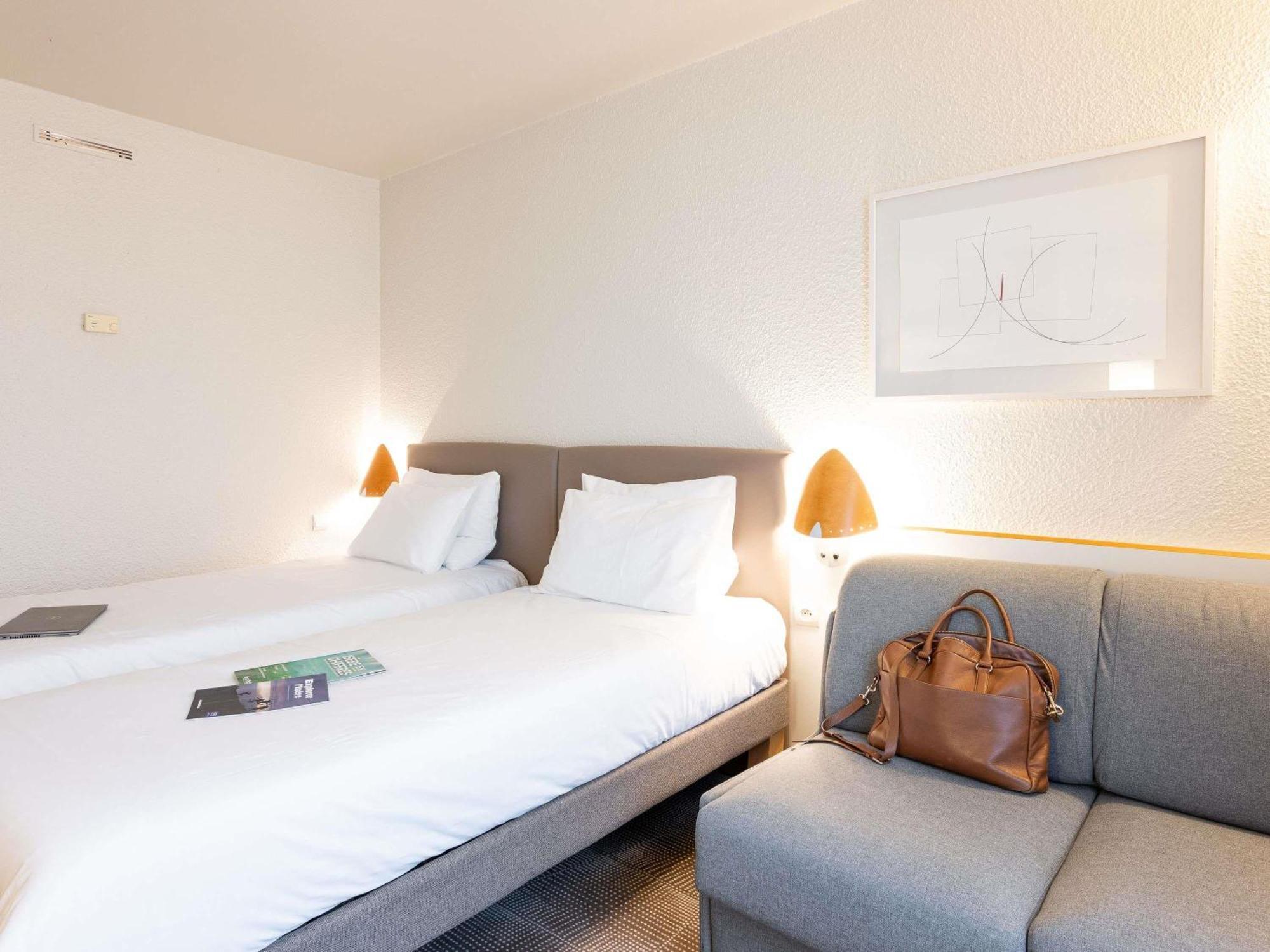 Chambre Standard avec 2 Lits Simples