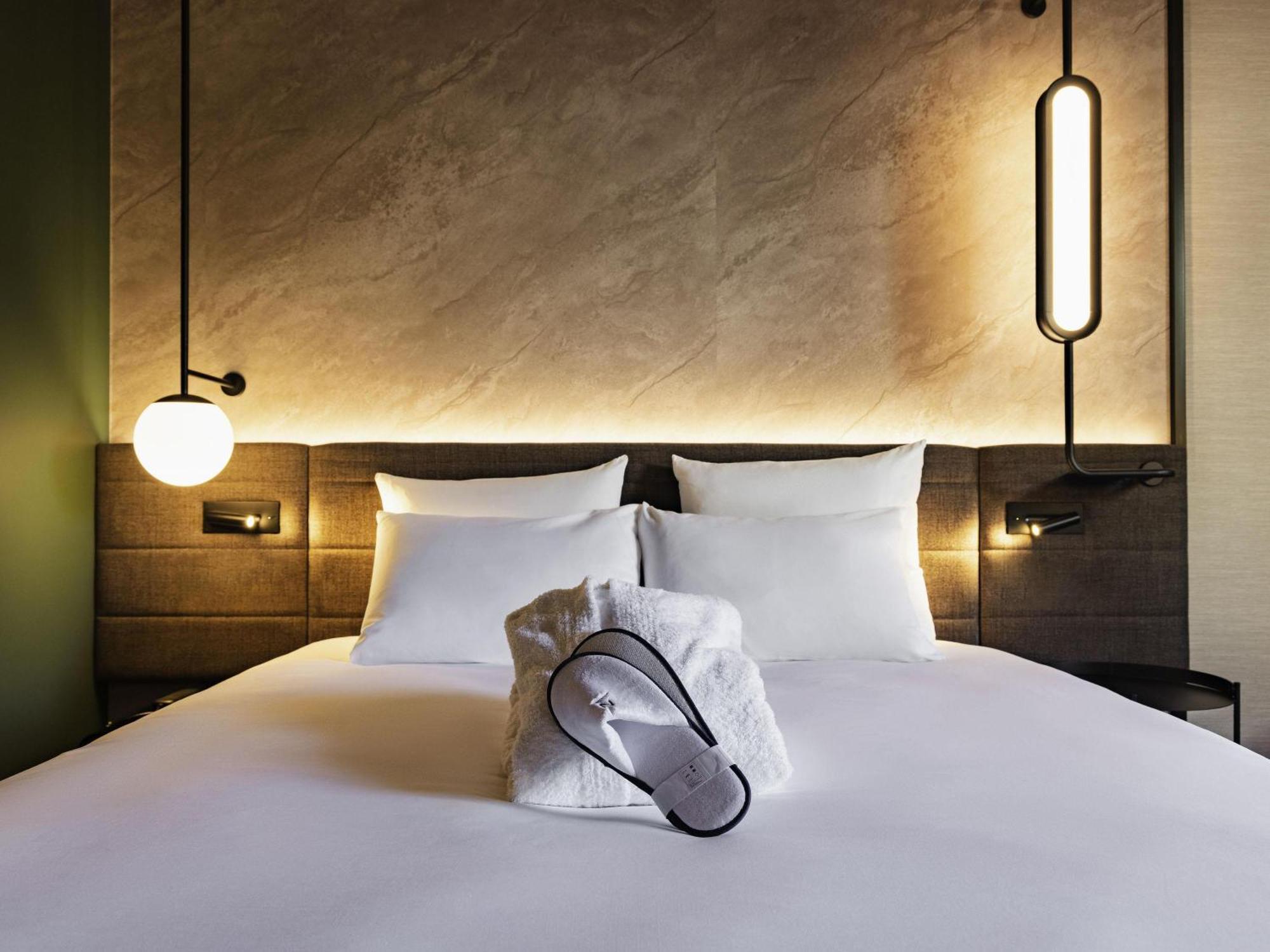 Executive Zimmer mit Queensize-Bett und Balkon