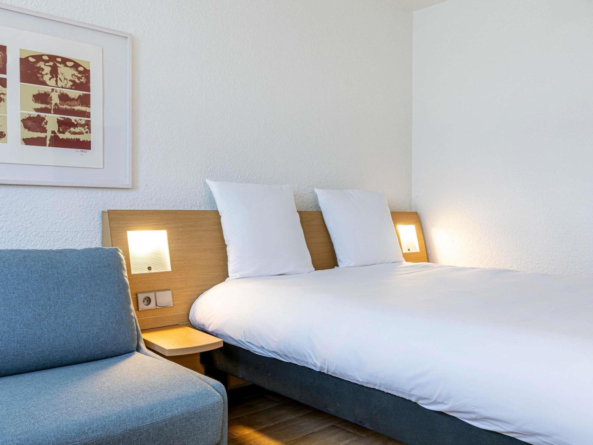 Standard Double Room - Non-Smoking
