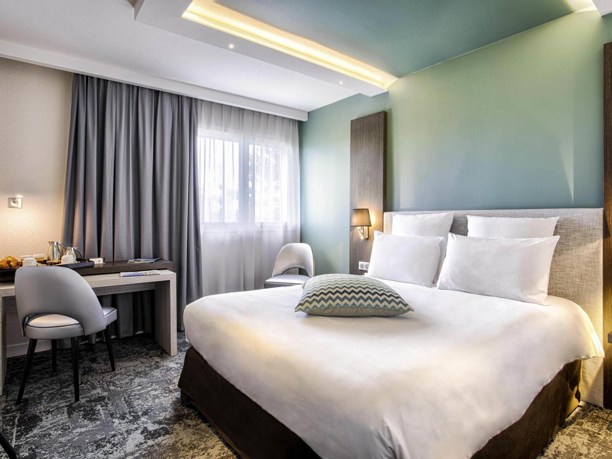 Classic Double Room Spa Access