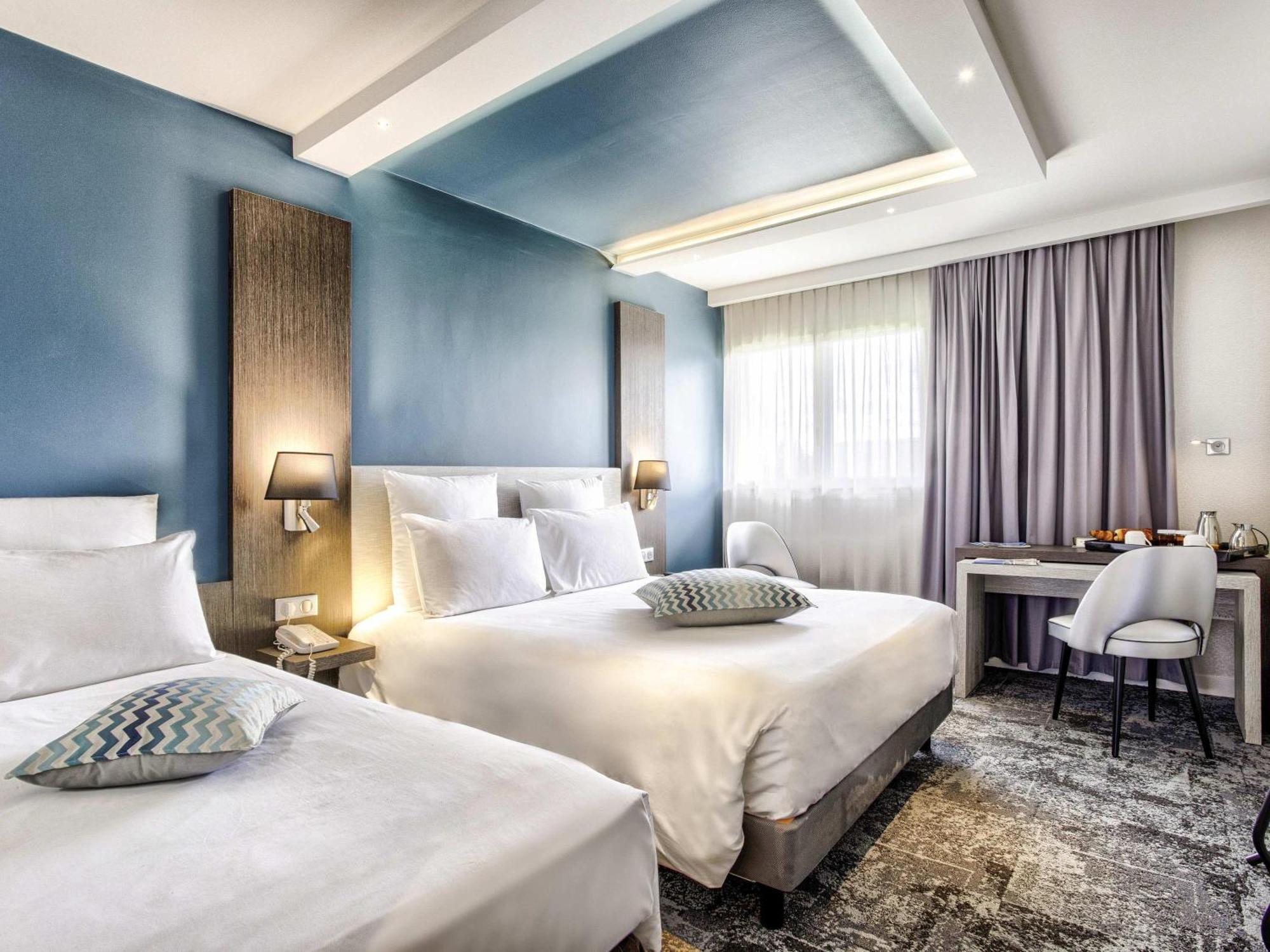 Classic Triple Room Spa Access