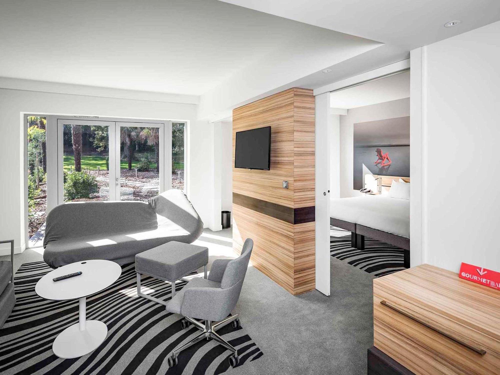 Superior Suite One Double Bed Sofa Bed