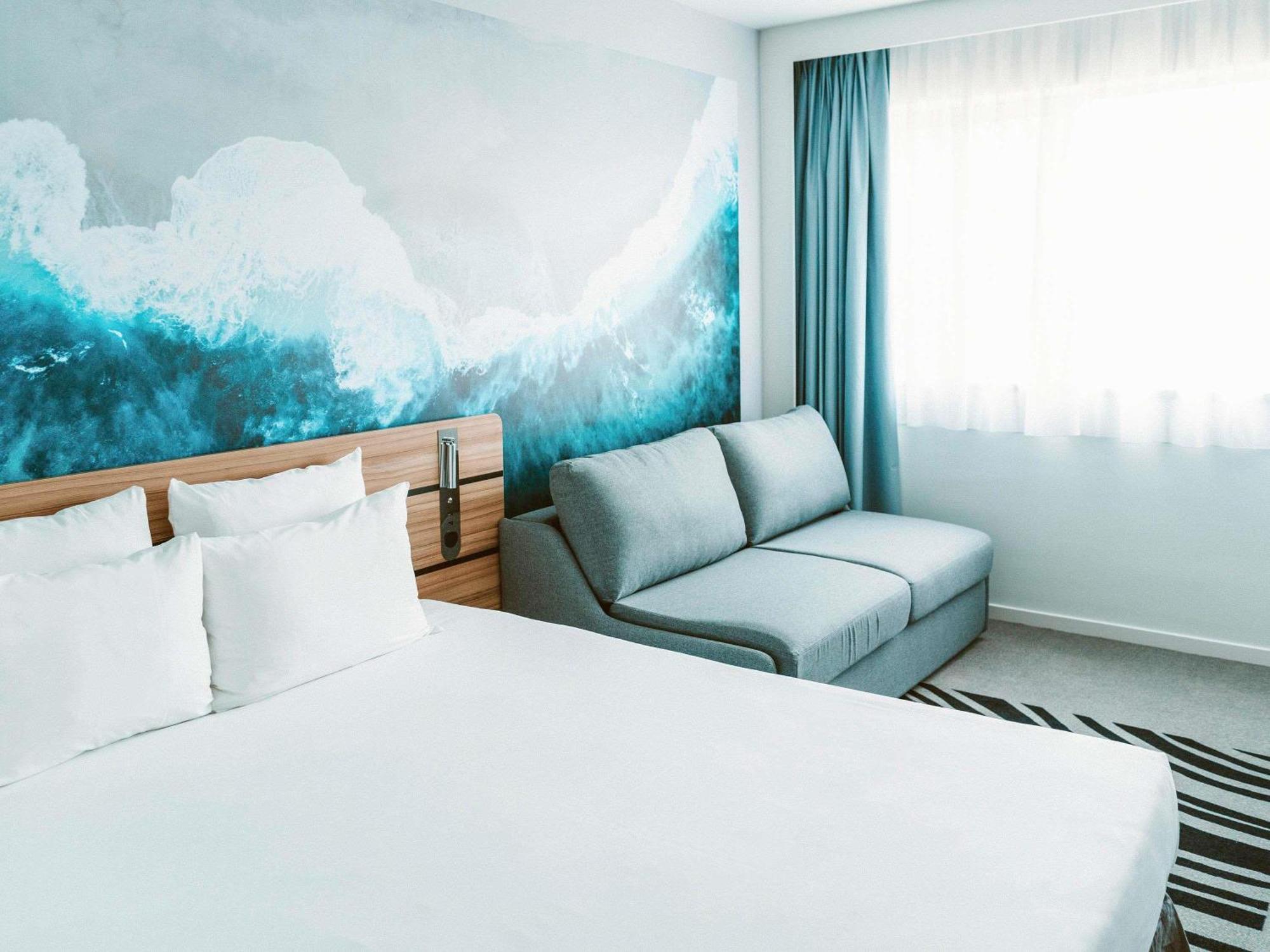 Superior Room 1 Queensize Bed a Single Sofa Bed