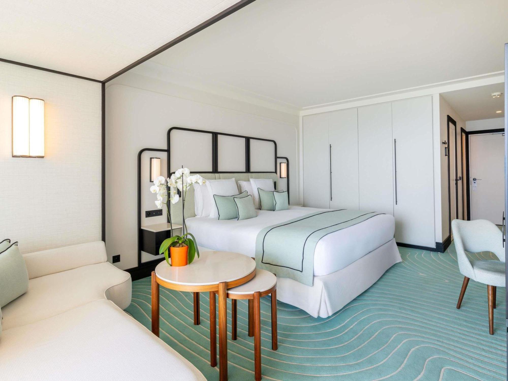 Suite Junior - Vue sur Ville