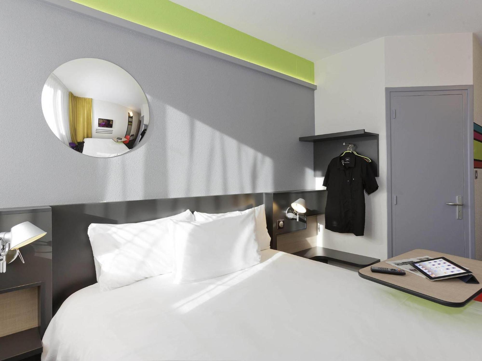 Standard Room 1 Double Bed